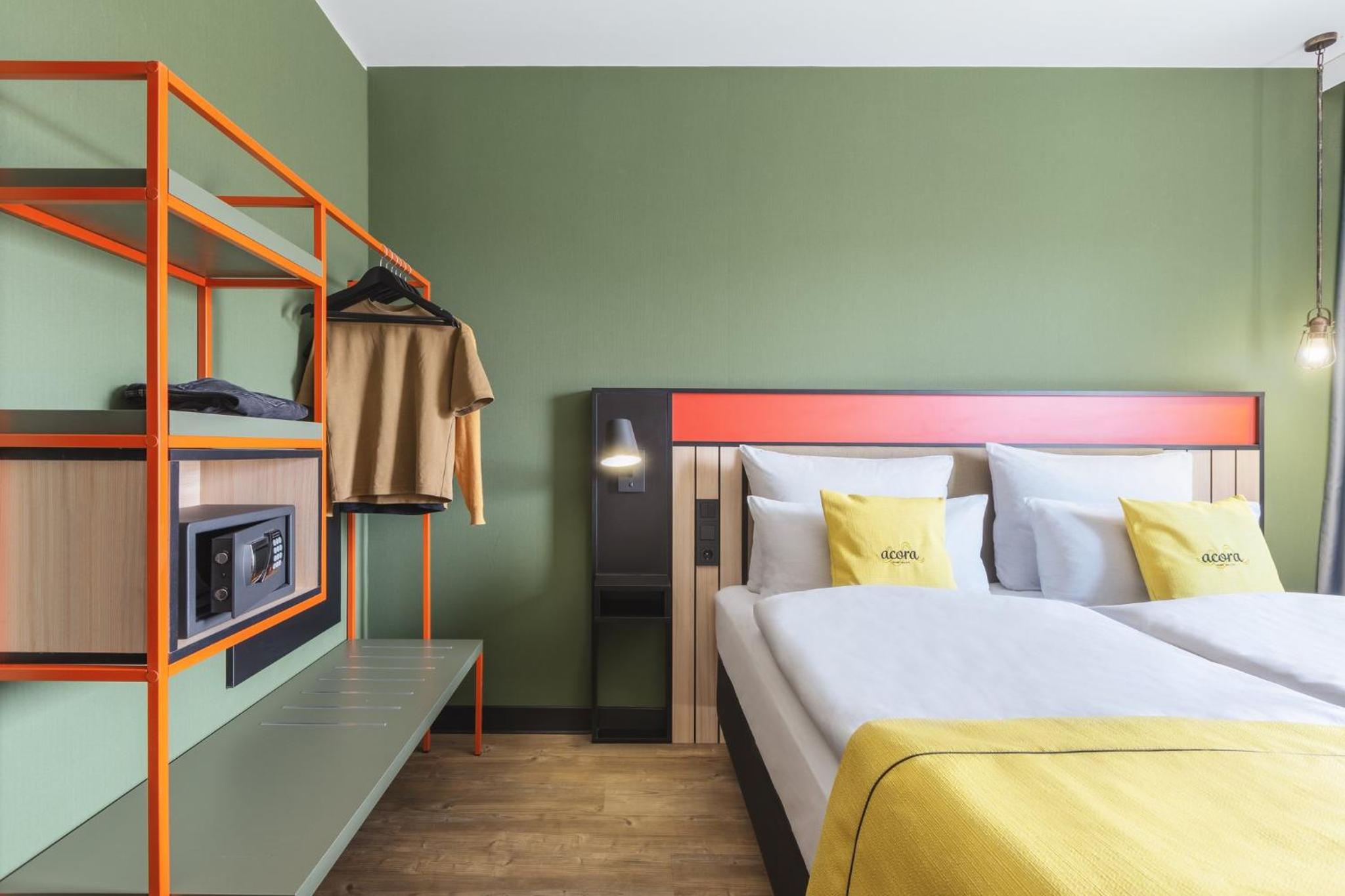 Premium Queen Room with Kitchenette