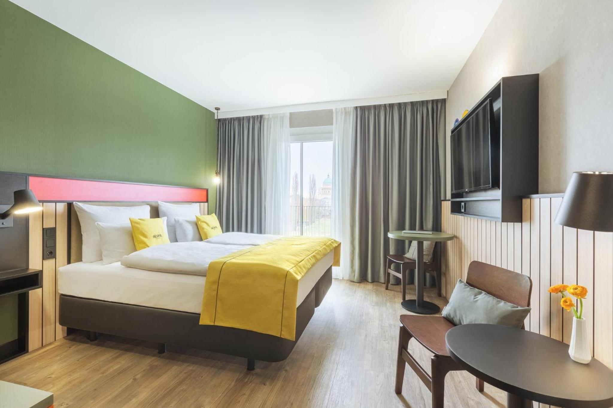Premium Queen Room with Kitchenette