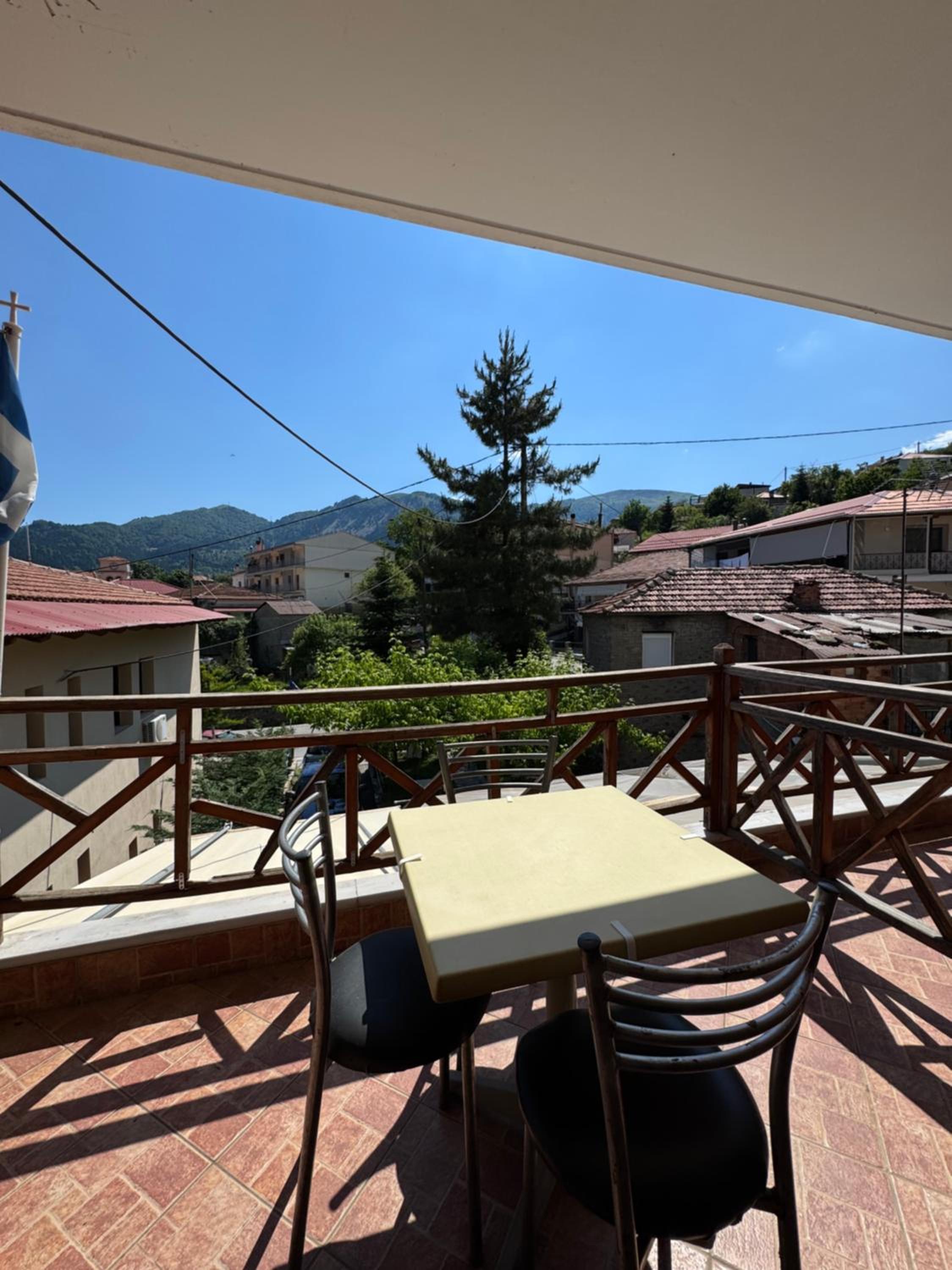 Triple Room with Mountain View photo 2