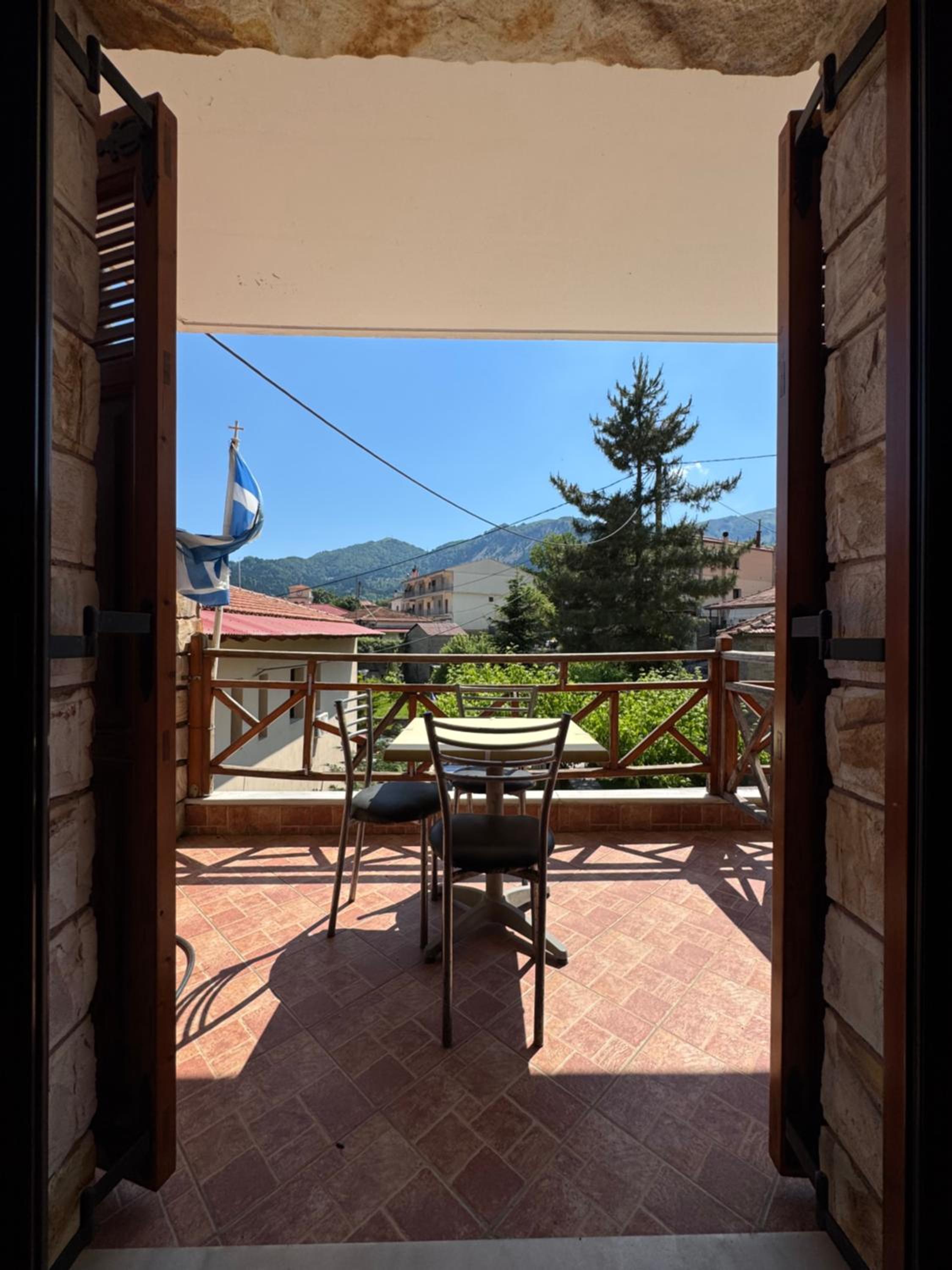 Triple Room with Mountain View photo 3