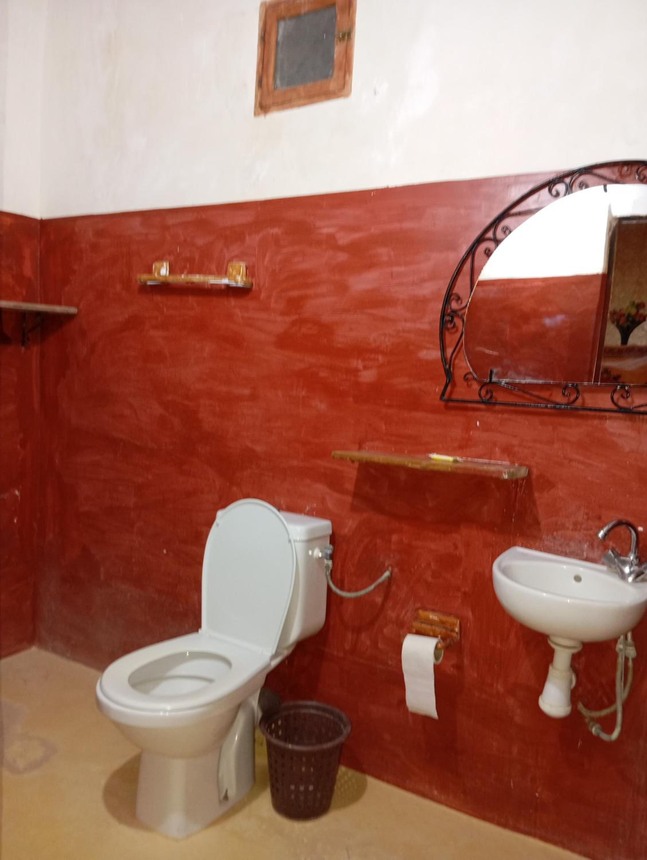 Deluxe Double or Twin Room with Garden View photo 3