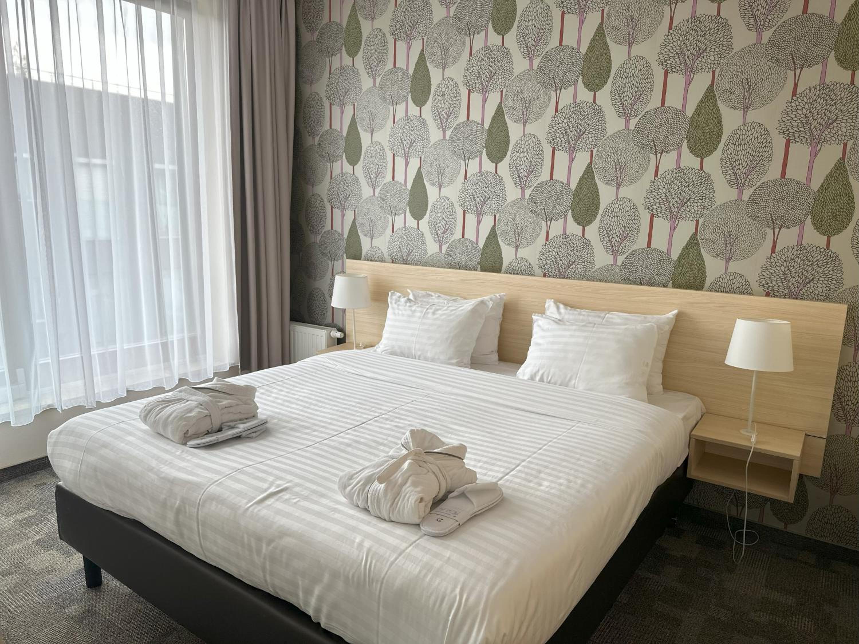 Apartment Golden Suite - 2 Double Beds
