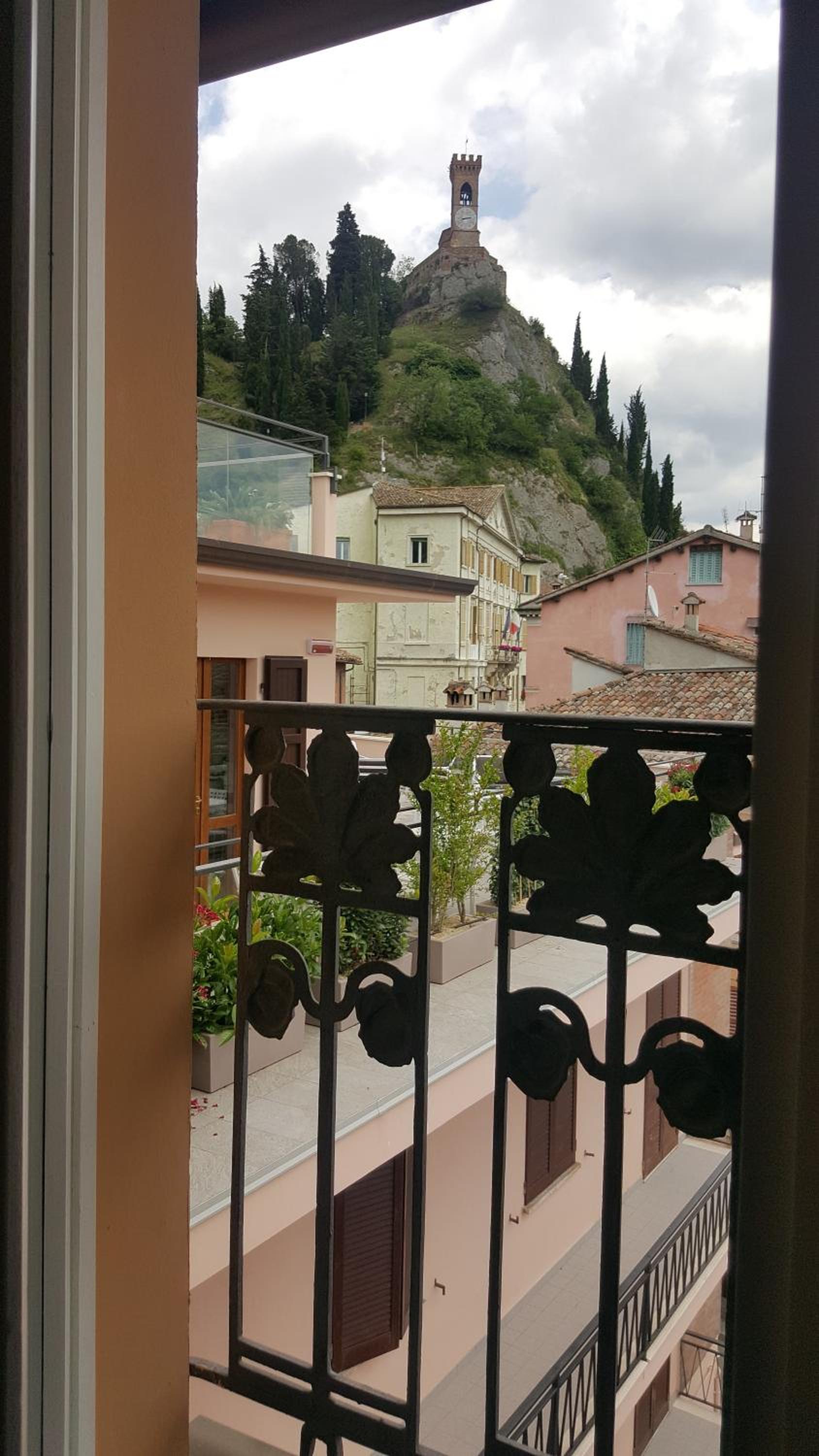 Comfort Double Room with Balcony or View photo 3