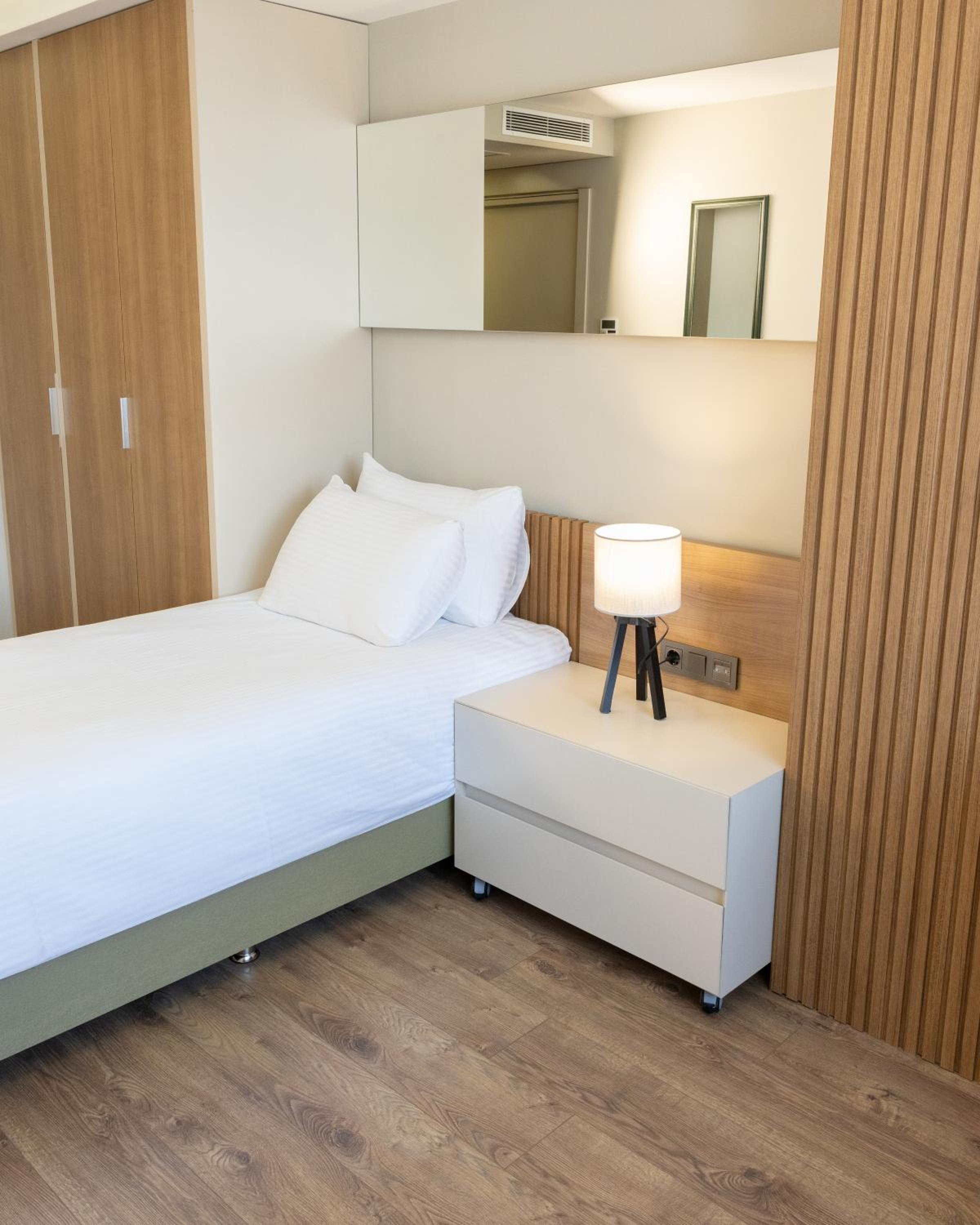 Economy Single Room