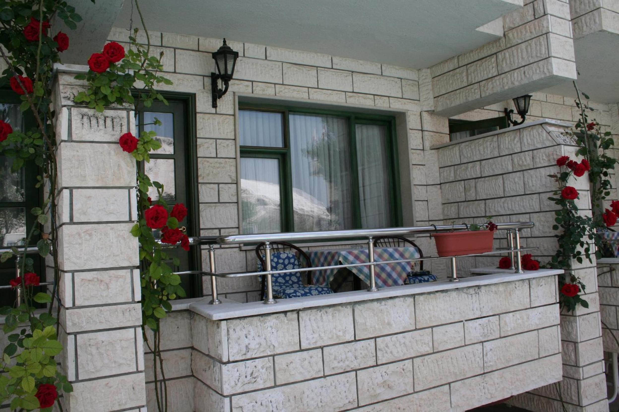 Triple Room with Pamukkale View - Photo 18