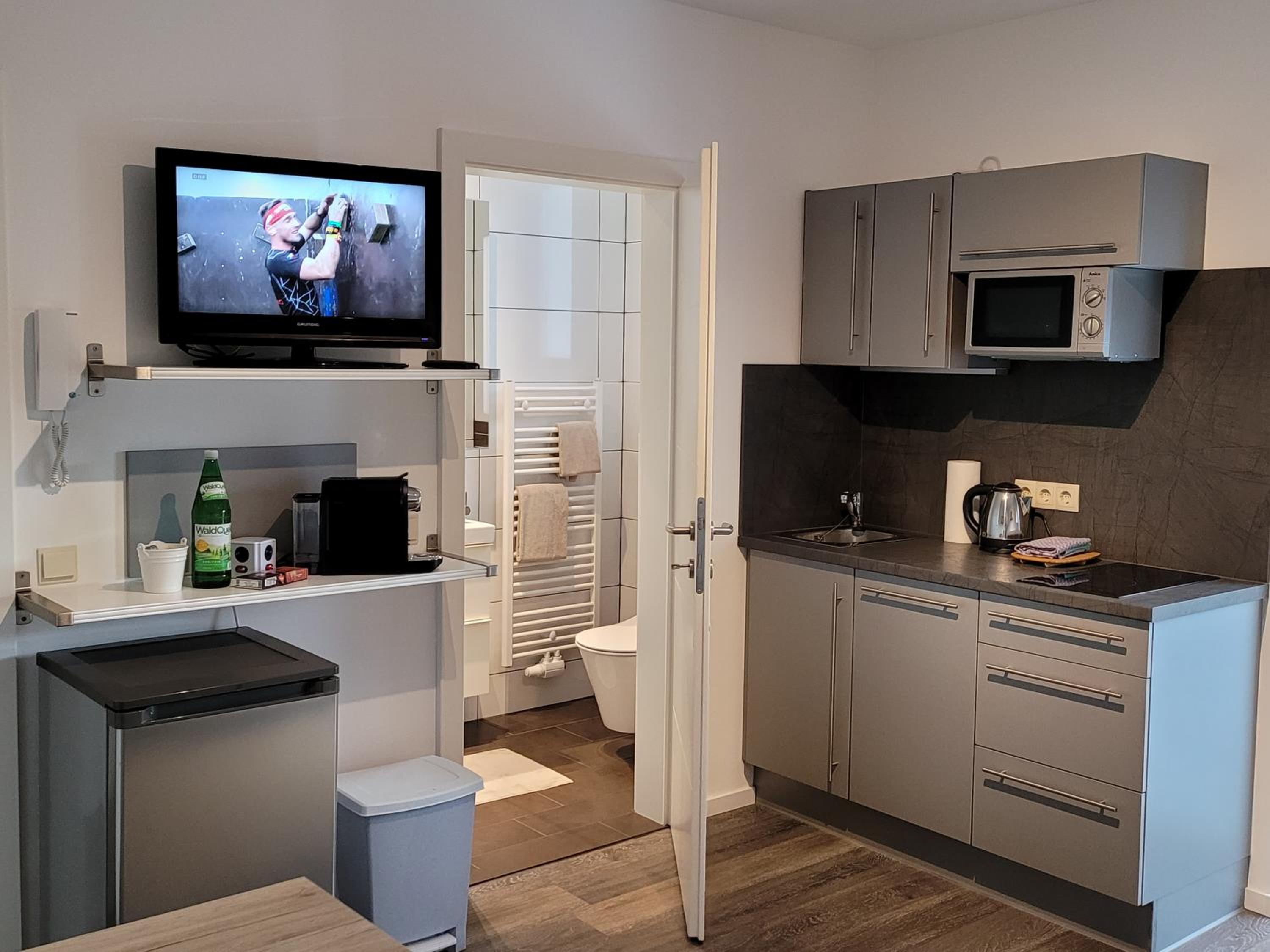 One-Bedroom Suite photo 2