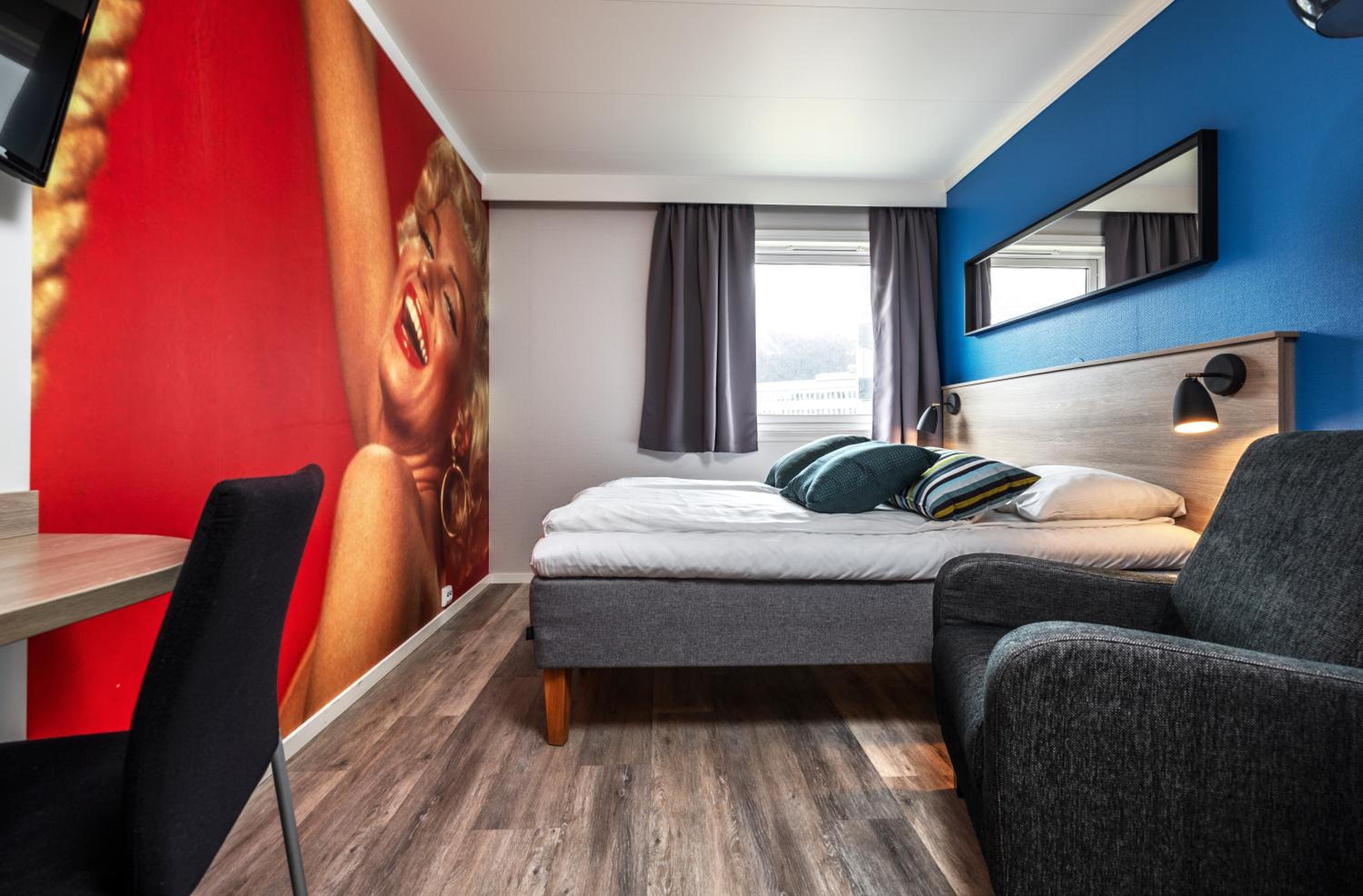 Moderate Twin Room