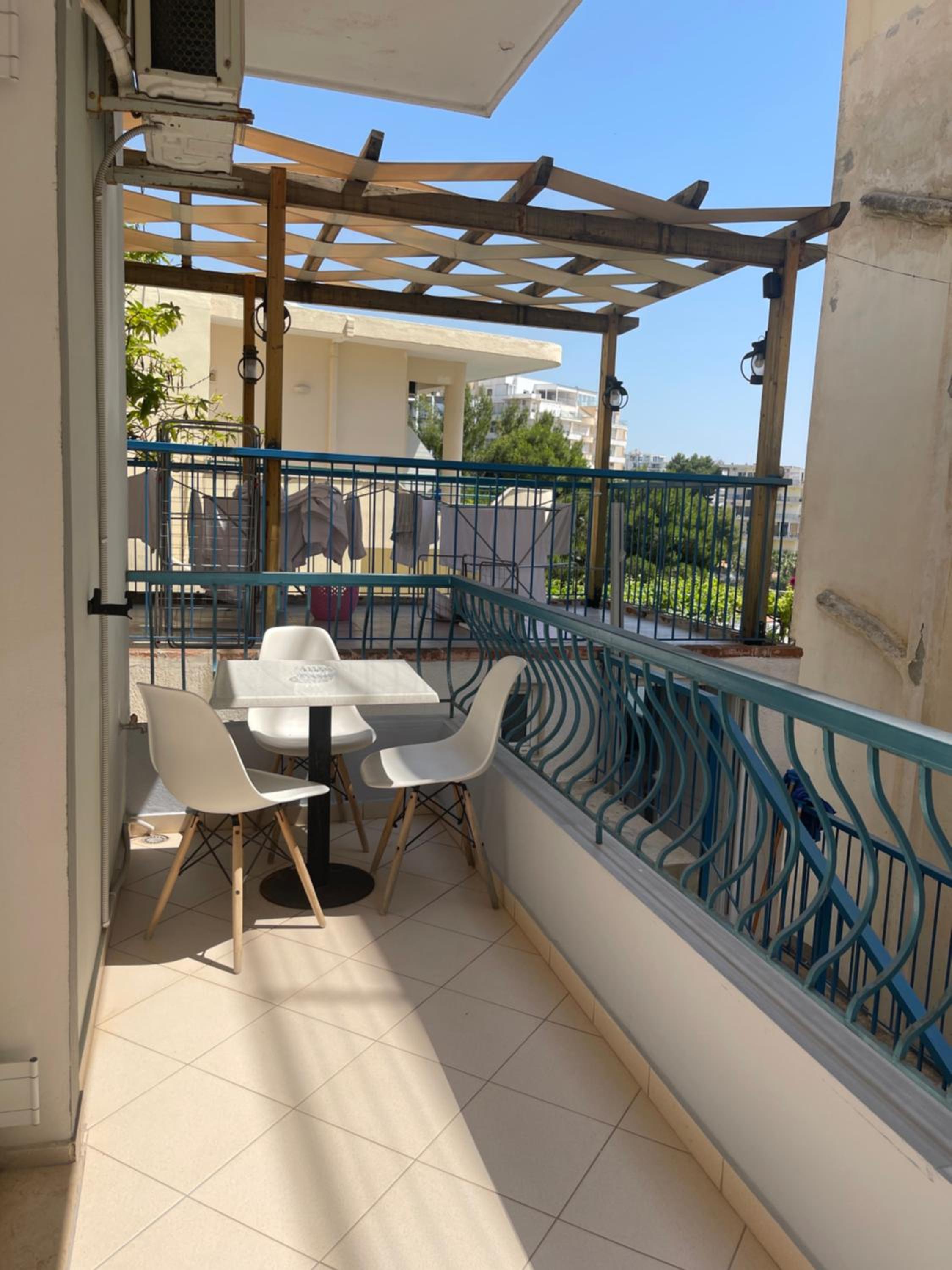 Triple Room with Balcony