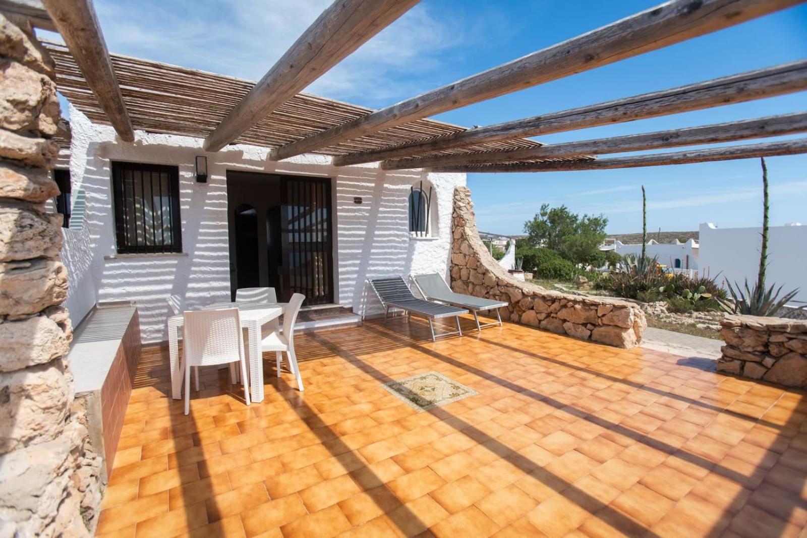 Two-Bedroom Townhouse