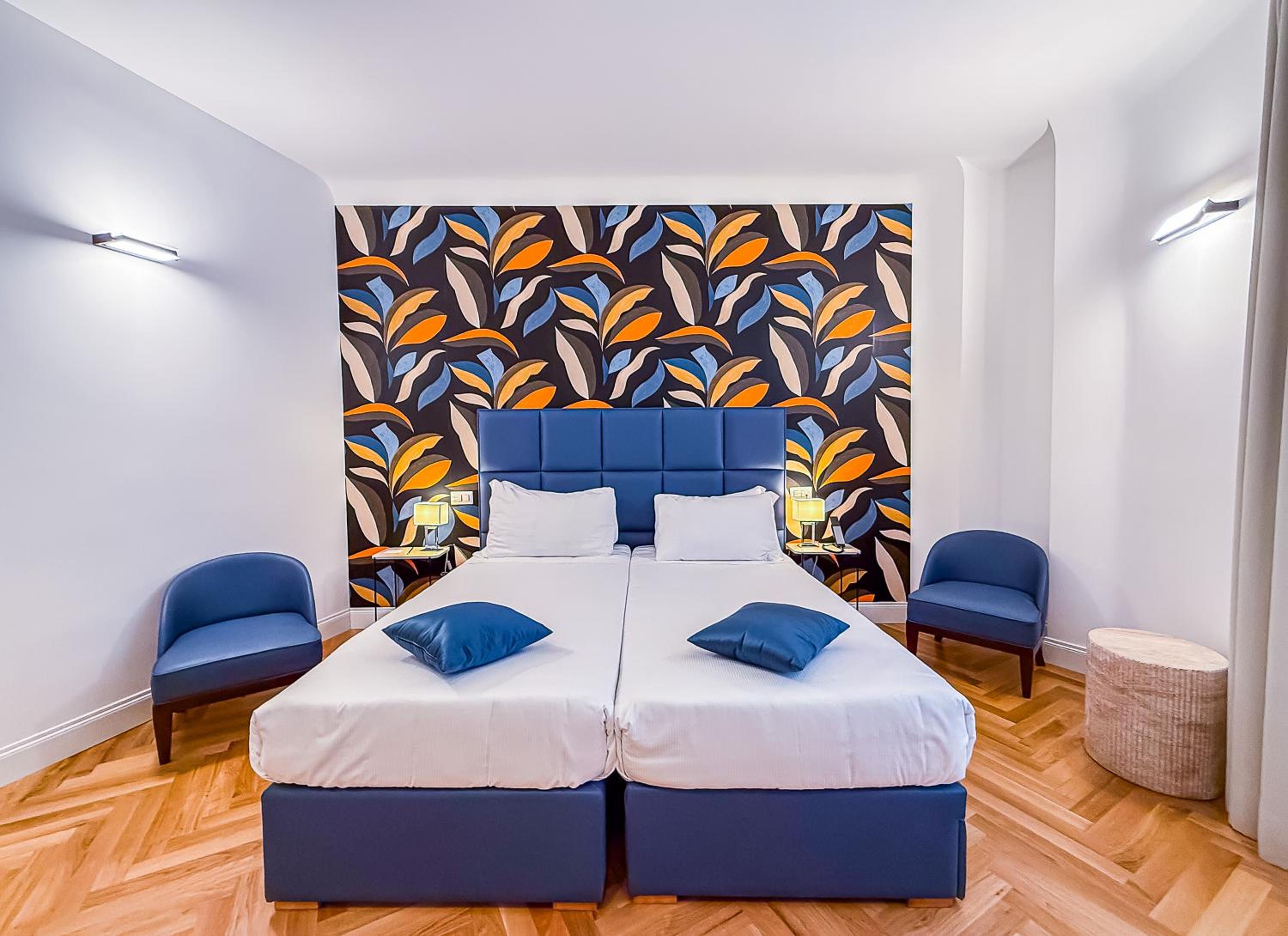 Deluxe Double or Twin Room with City View - Annex Building