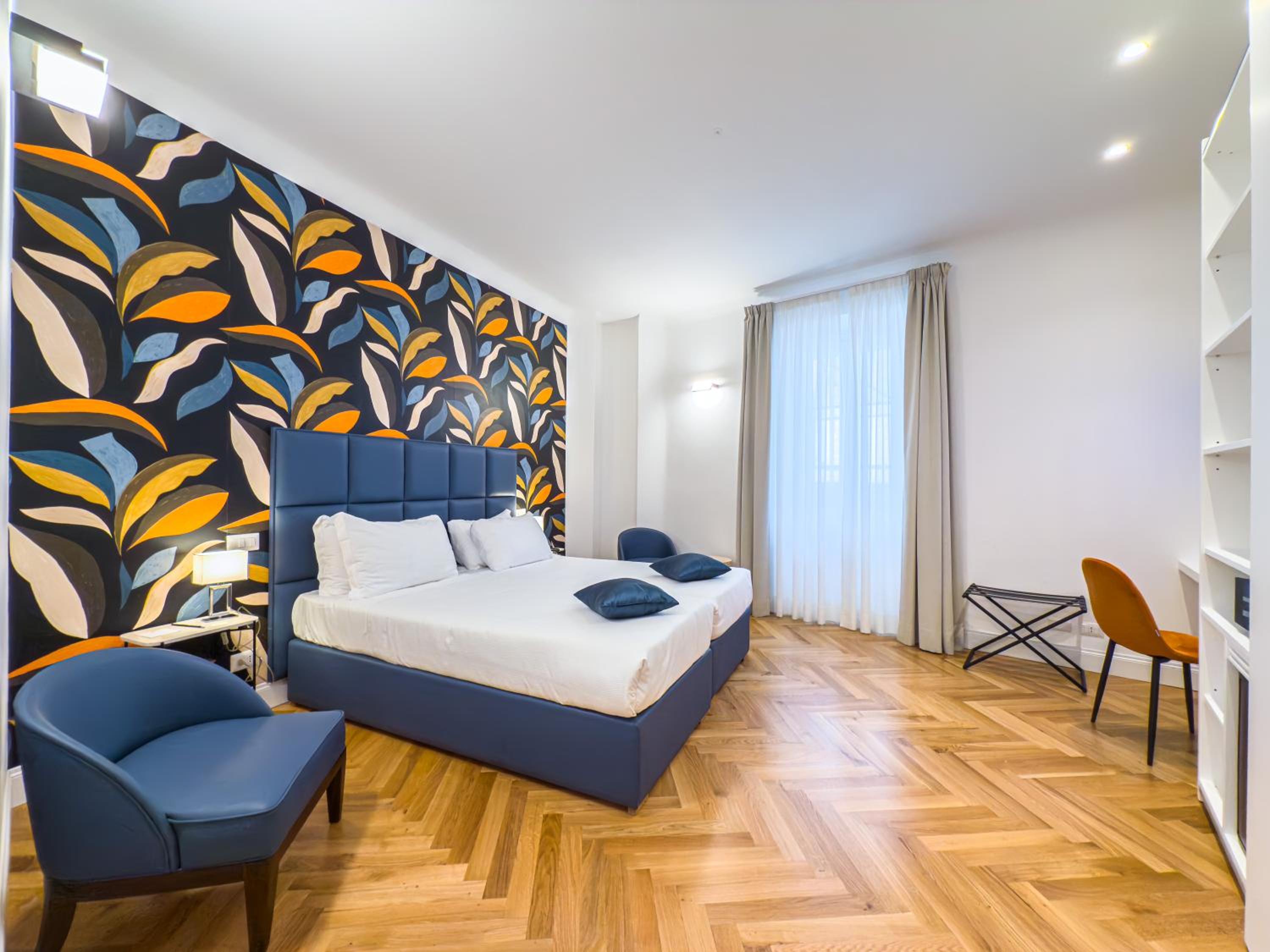 Deluxe Double or Twin Room with City View - Annex Building