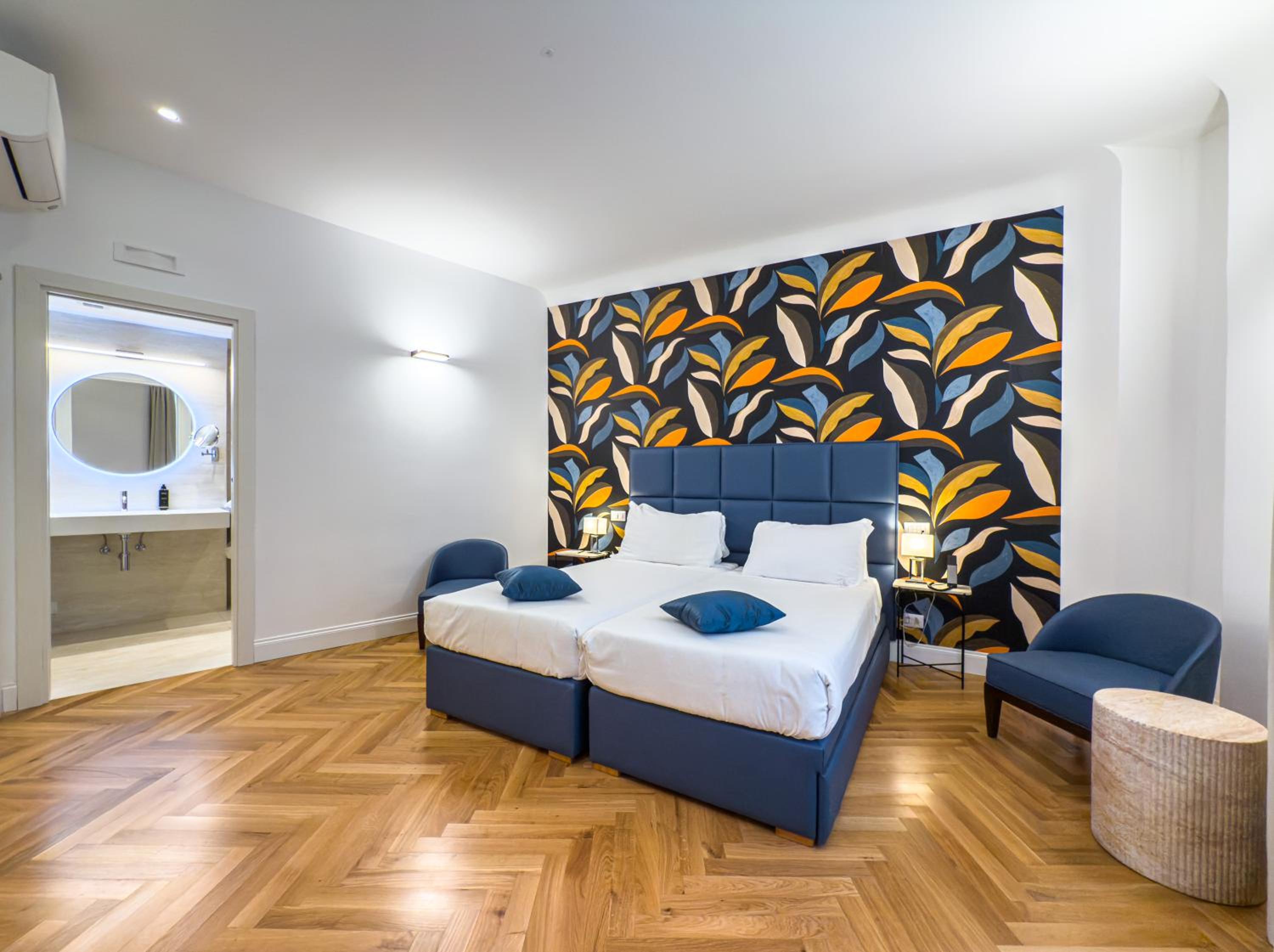 Deluxe Double or Twin Room with City View - Annex Building