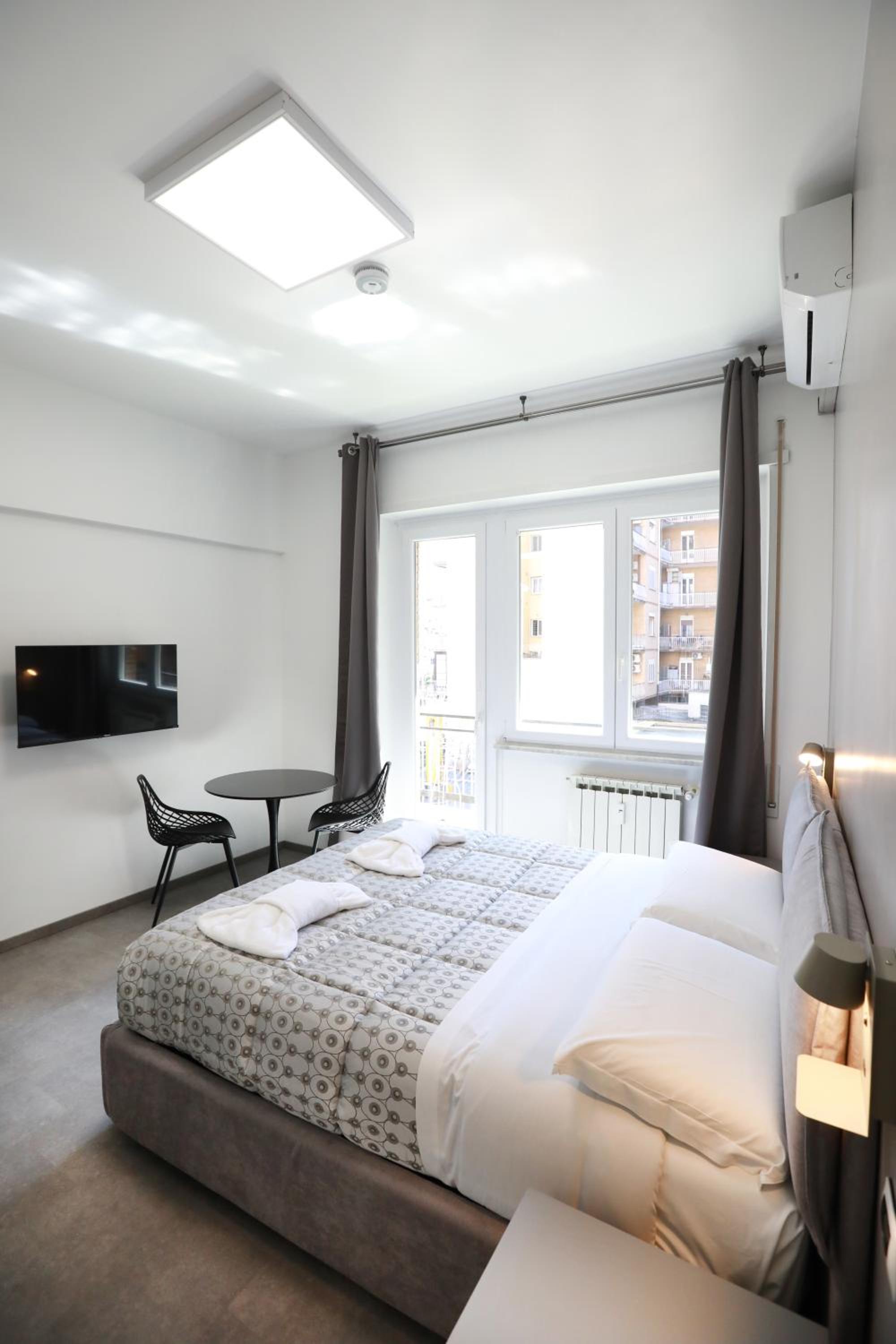 Double Room with Shared Bathroom