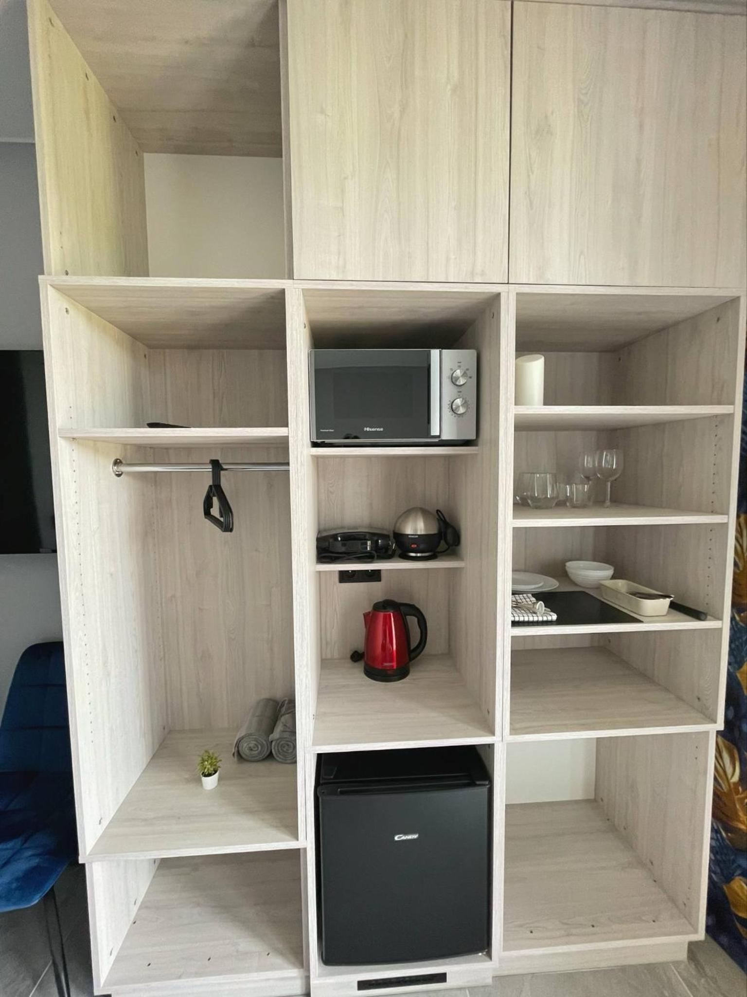 Double Room with Terrace