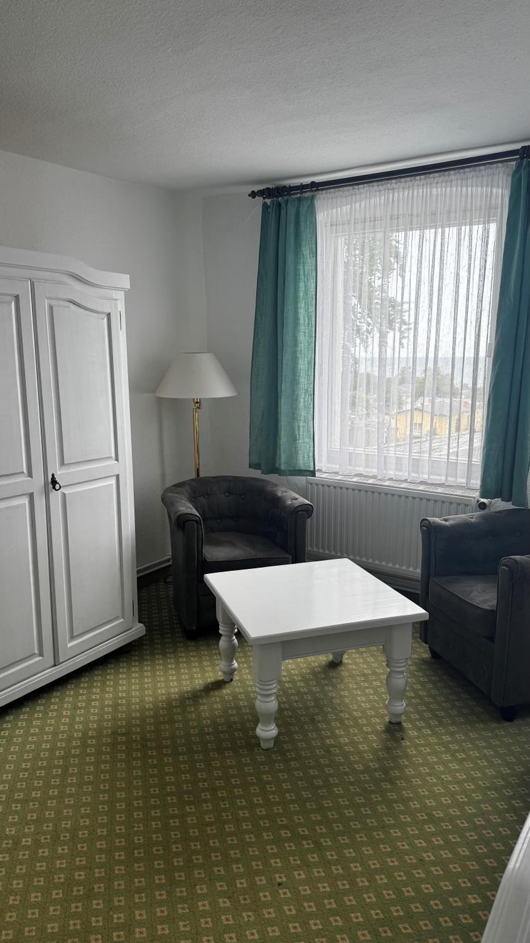 Budget Double Room