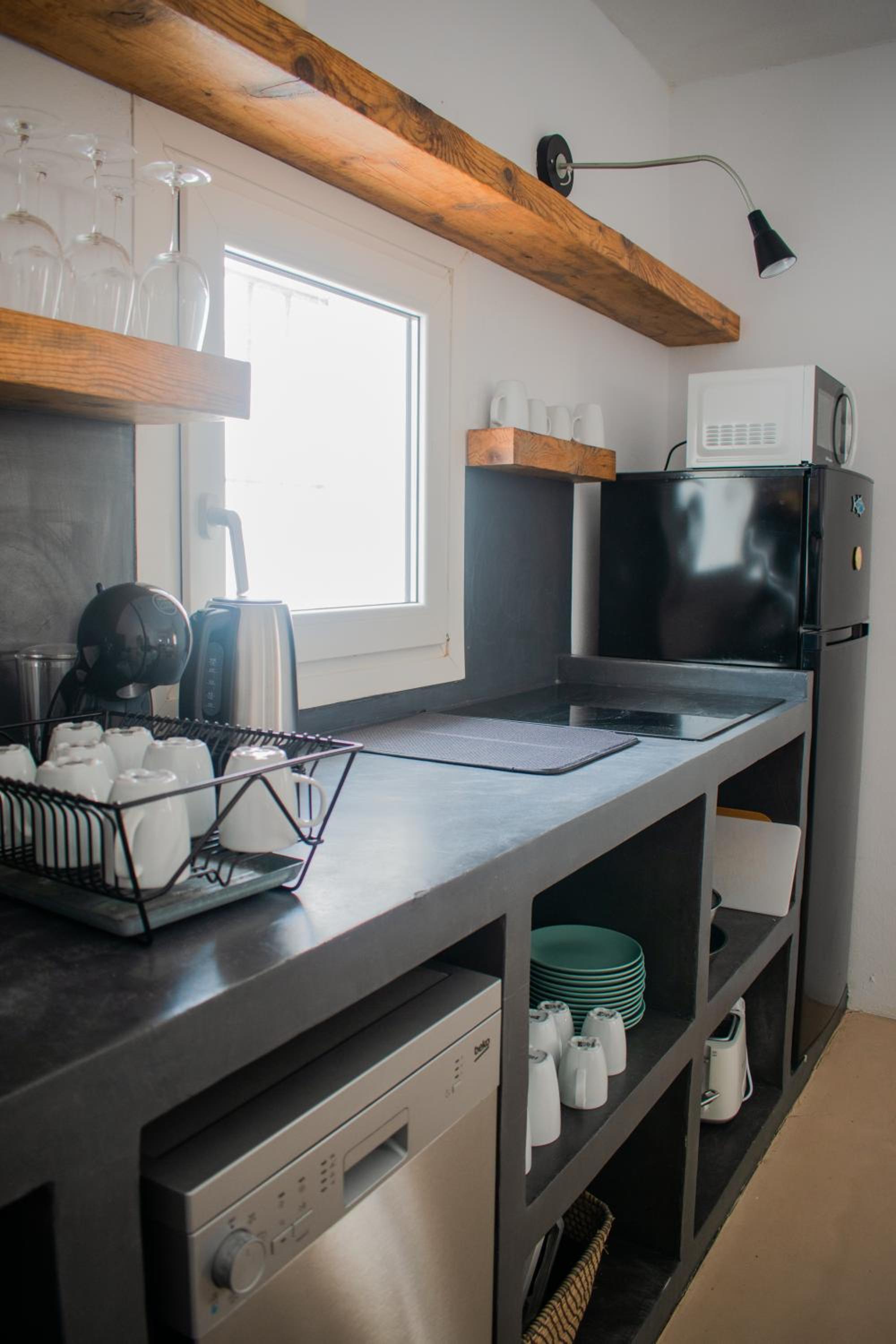 Three-Bedroom House - Annex