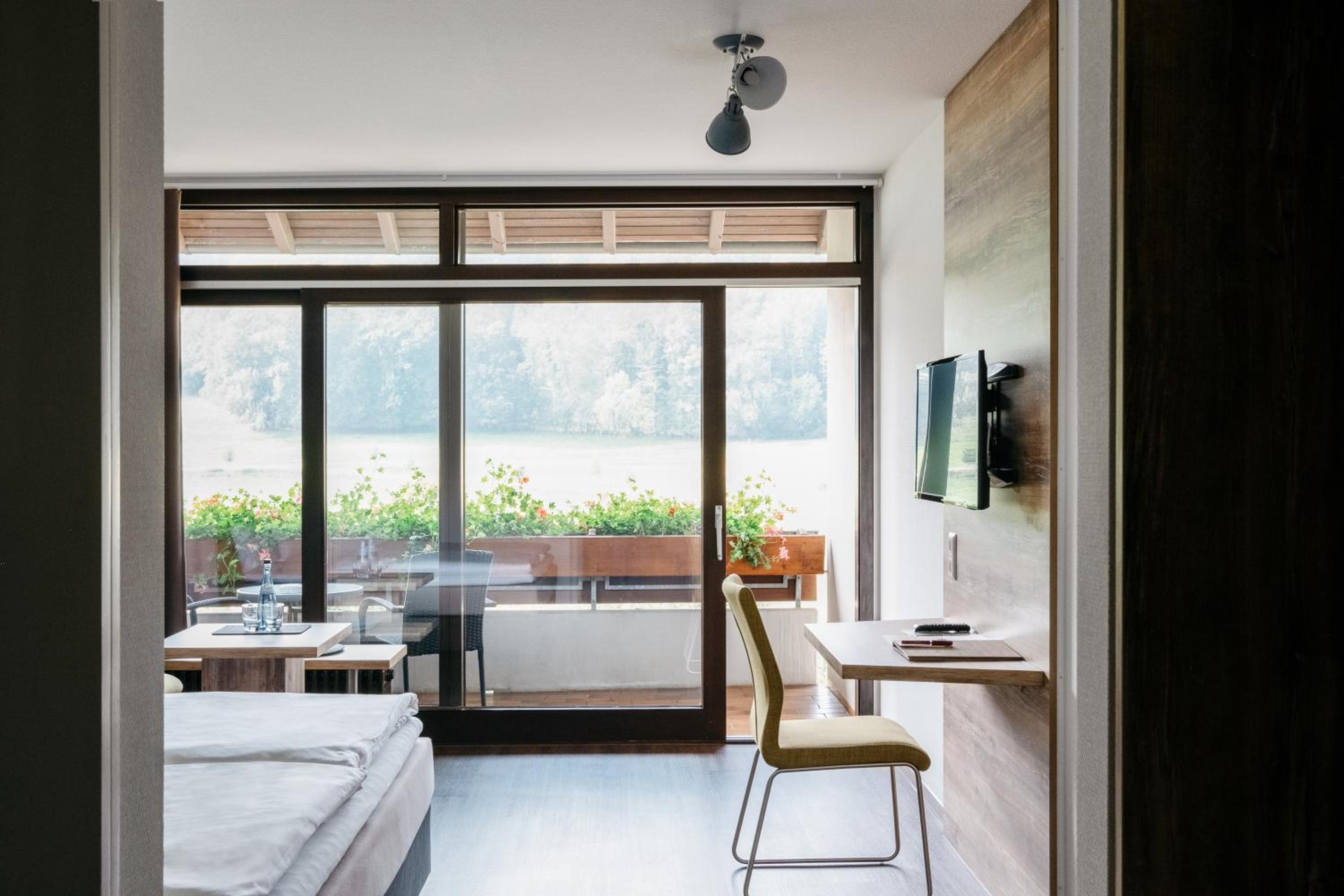 Superior Double Room with Balcony photo 3
