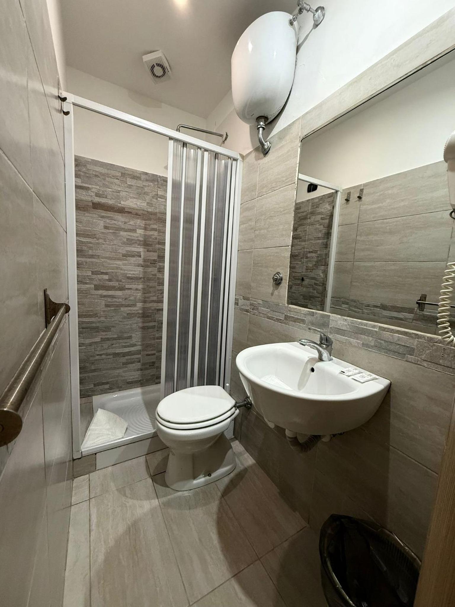 Budget Twin Room