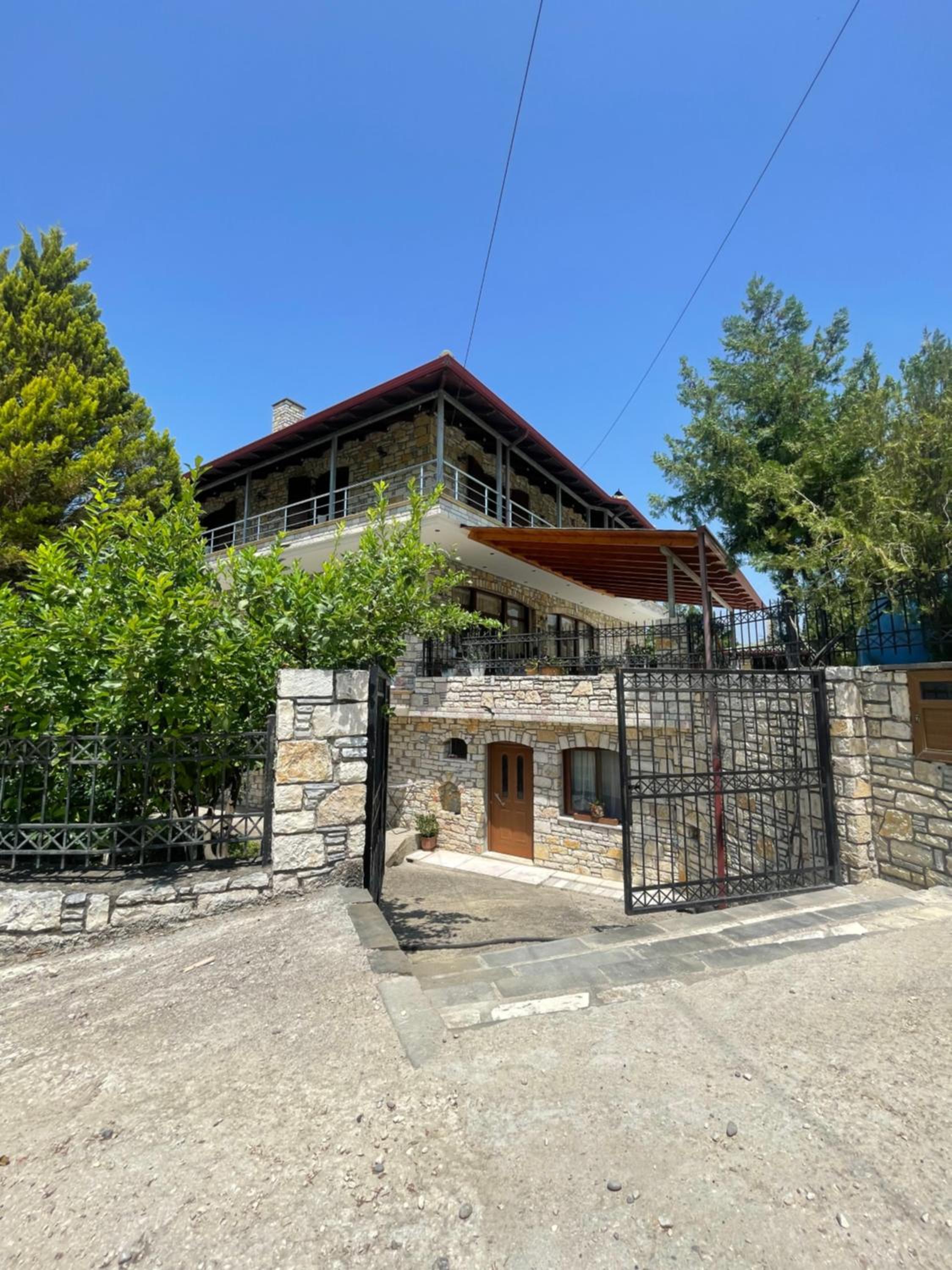 Family Two-Bedroom Apartment with View