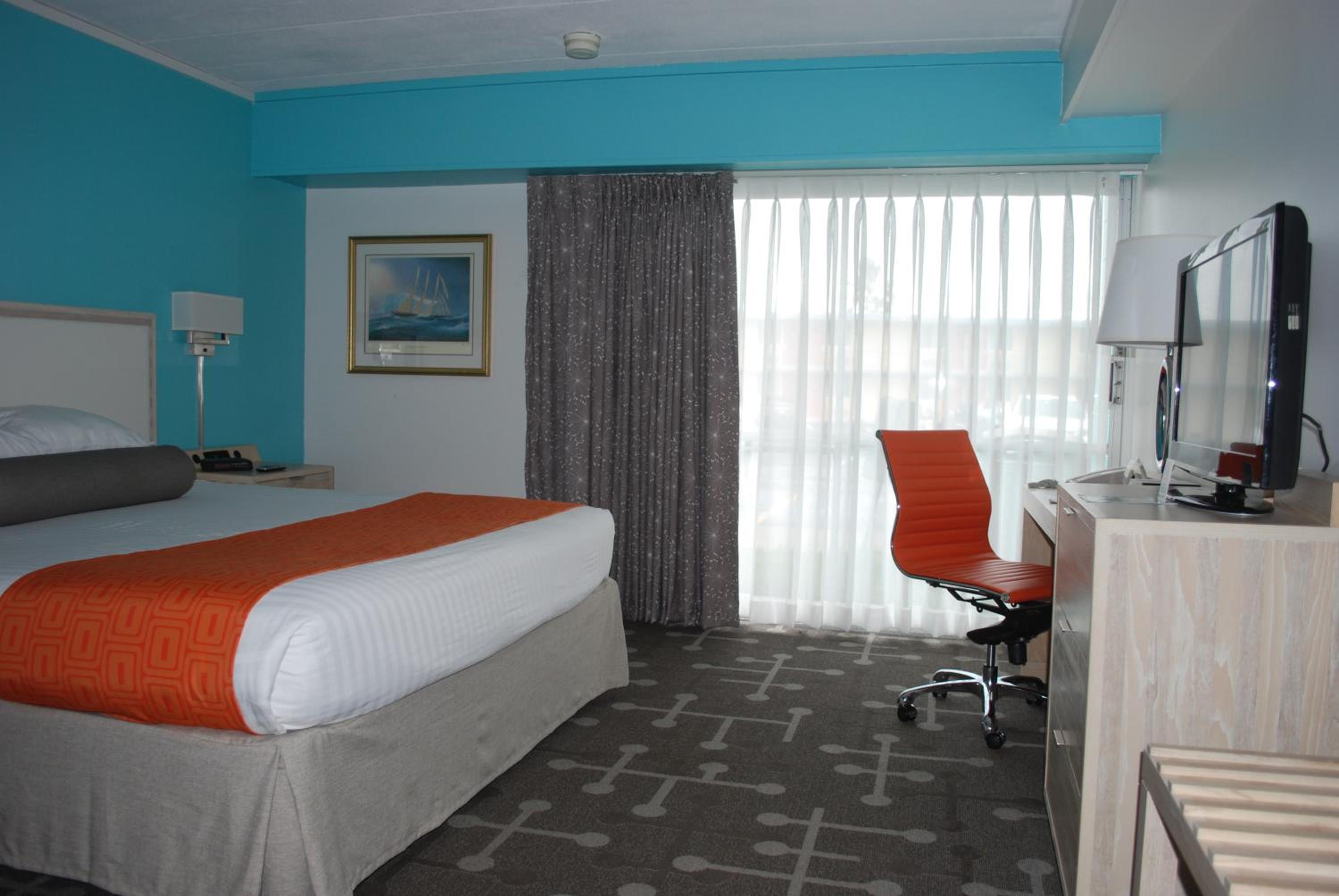 King Room - Non-Smoking - Photo 3