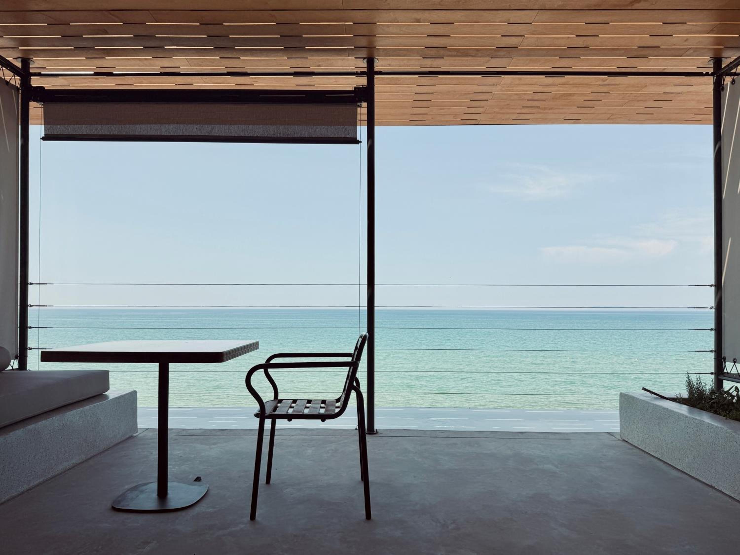 SeaView Terrace Suite