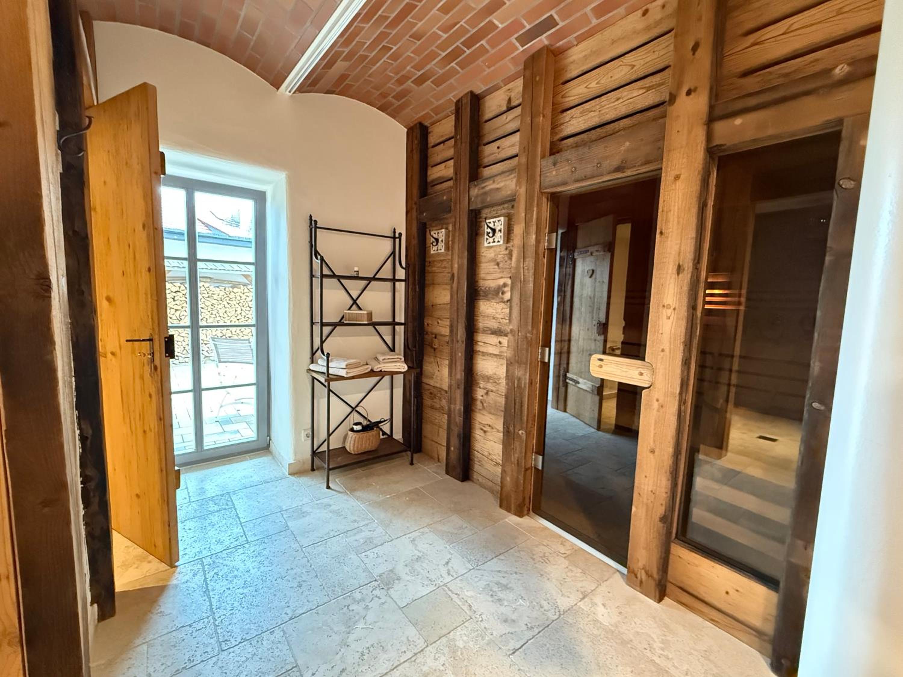 Superior Apartment with Sauna photo 1