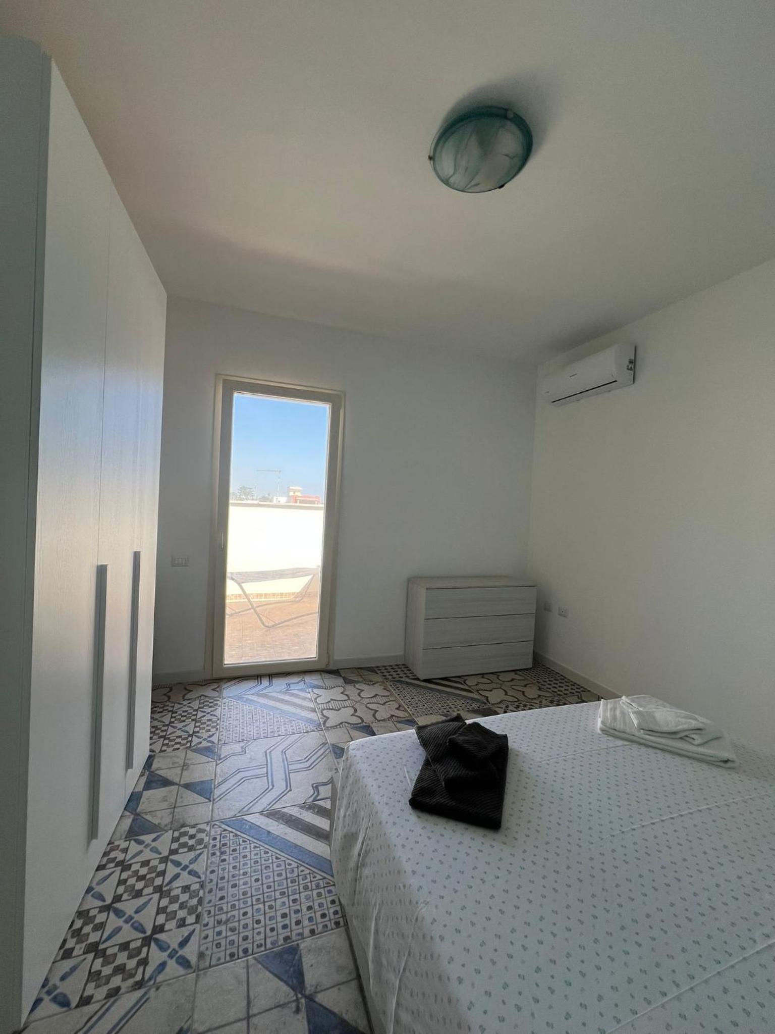 Two-Bedroom Deluxe Apartment