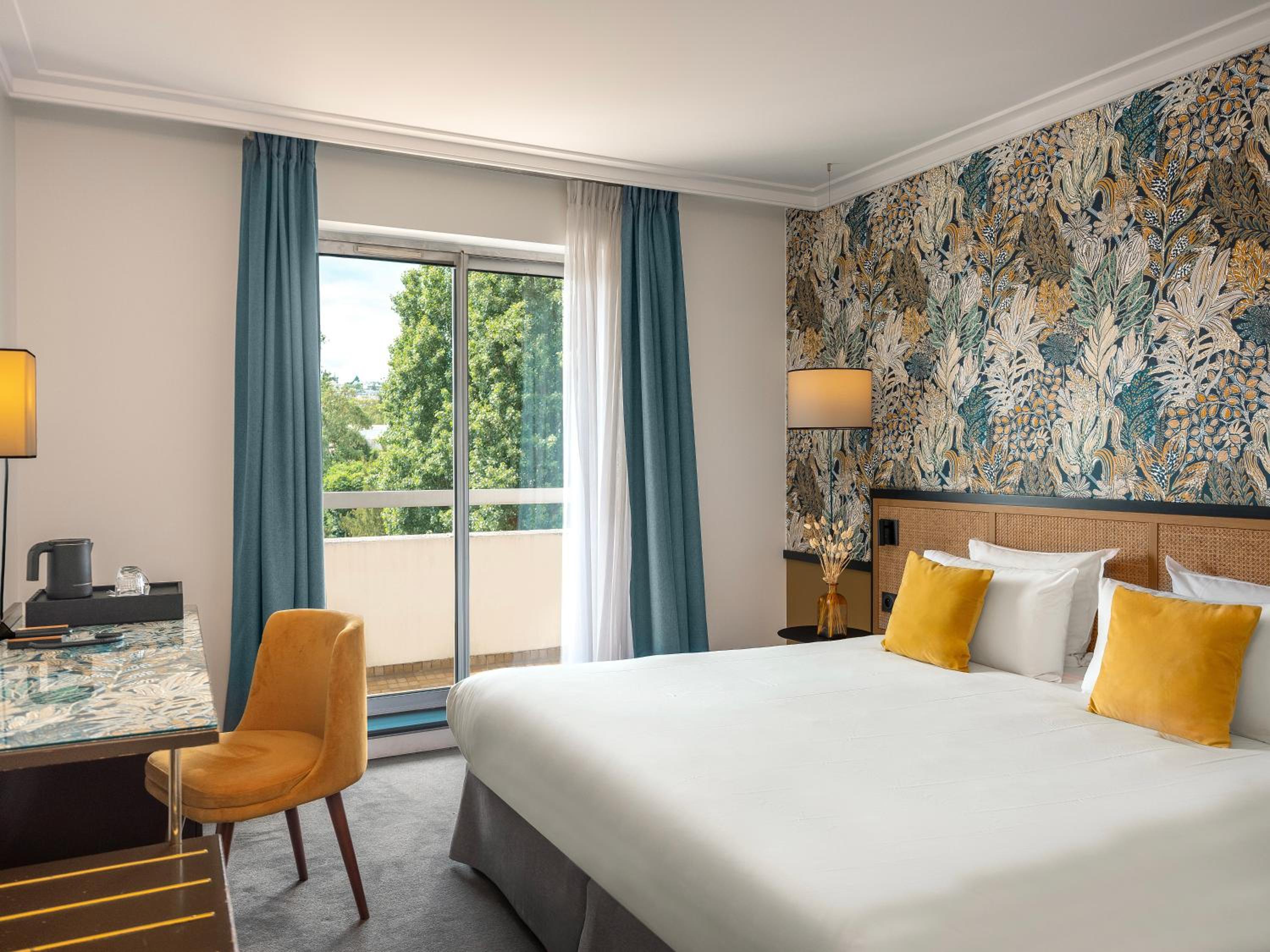 Classic Double Room - Photo 11
