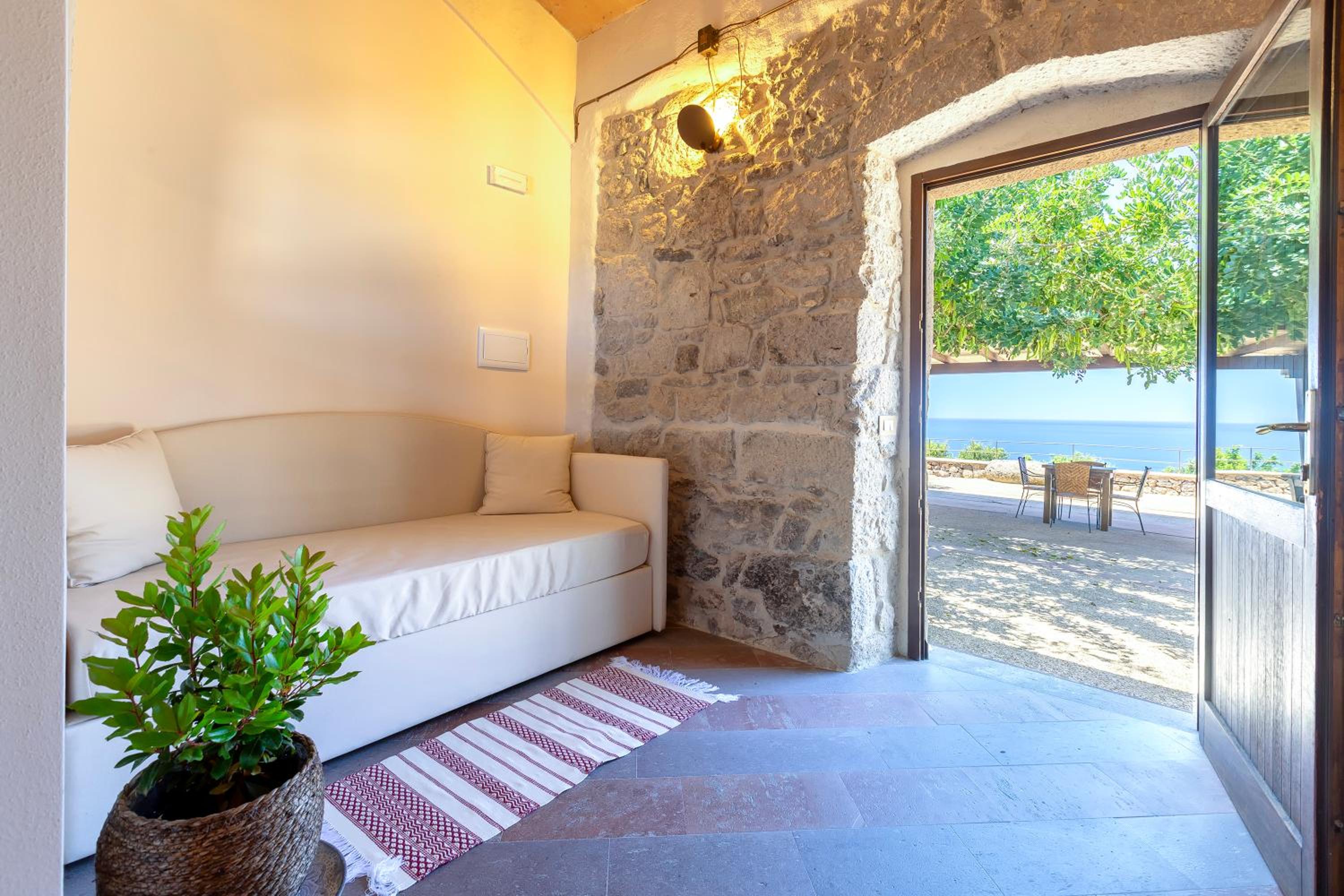 Junior Suite with Sea View