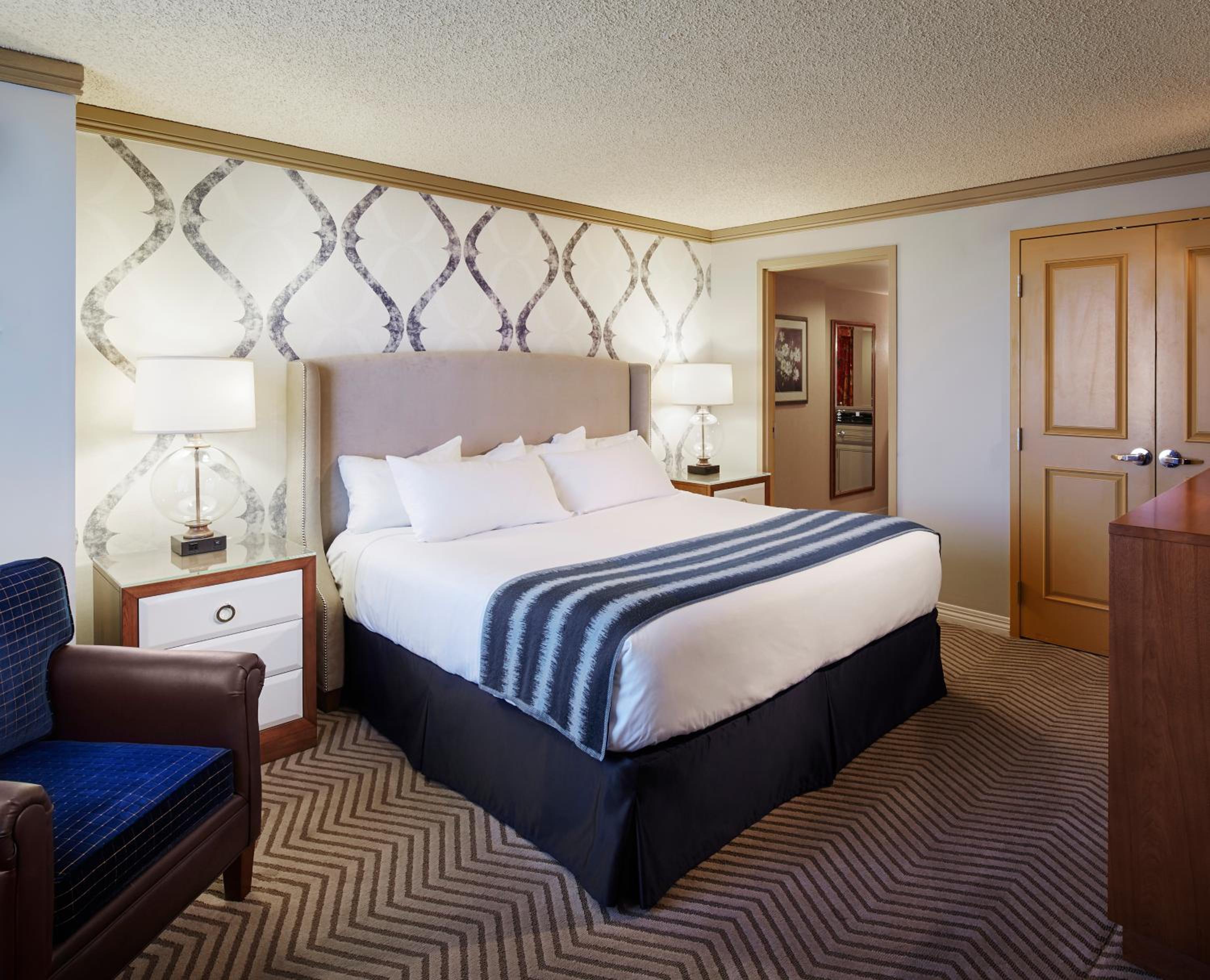 Kansas City Deluxe Room King - Photo 2