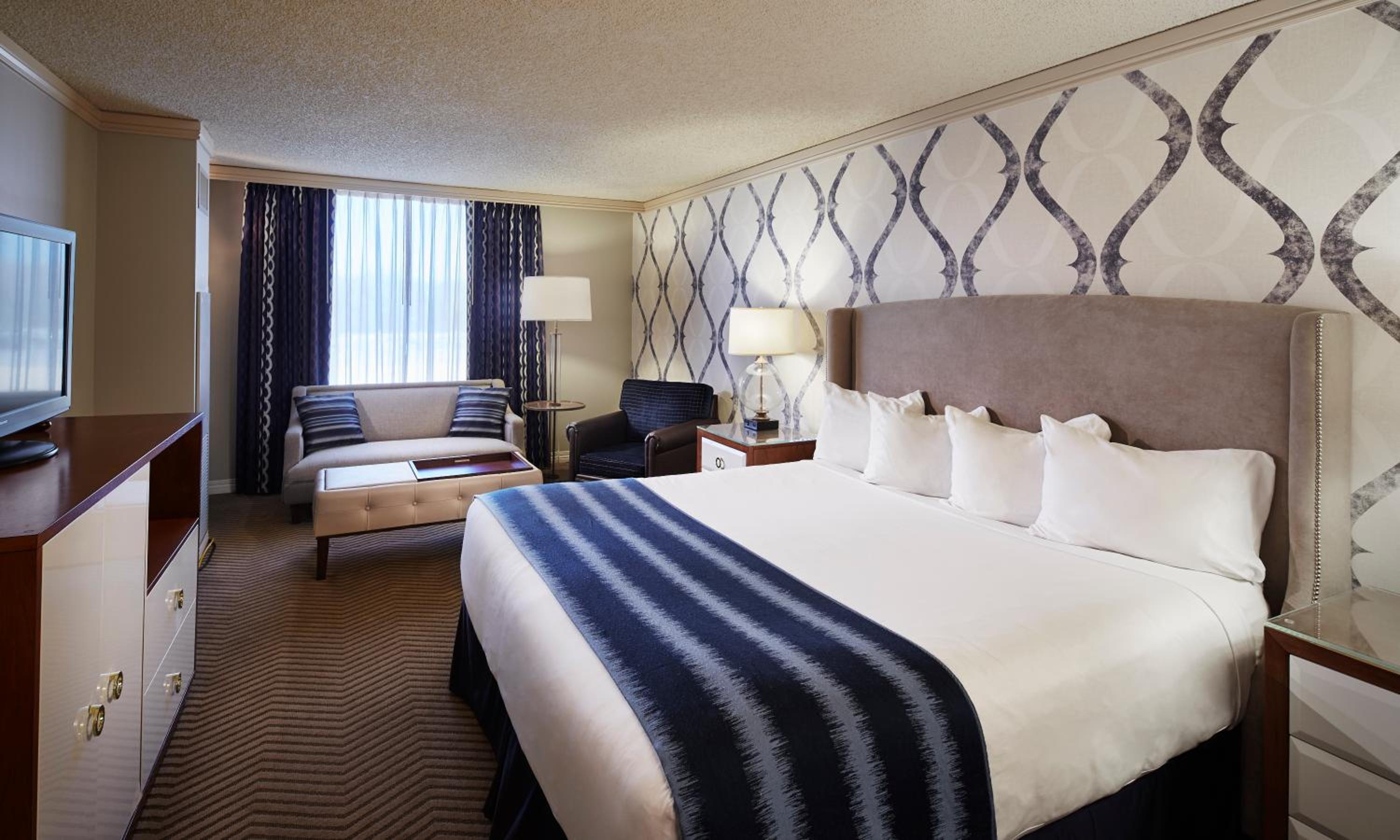 Kansas City Deluxe Room King - Photo 1