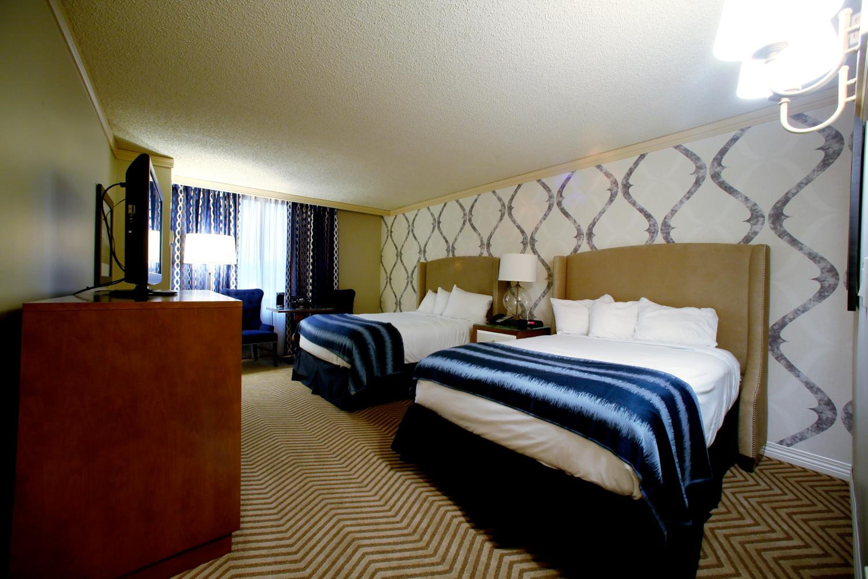 Kansas City Deluxe Room 2 Doubles - Photo 1