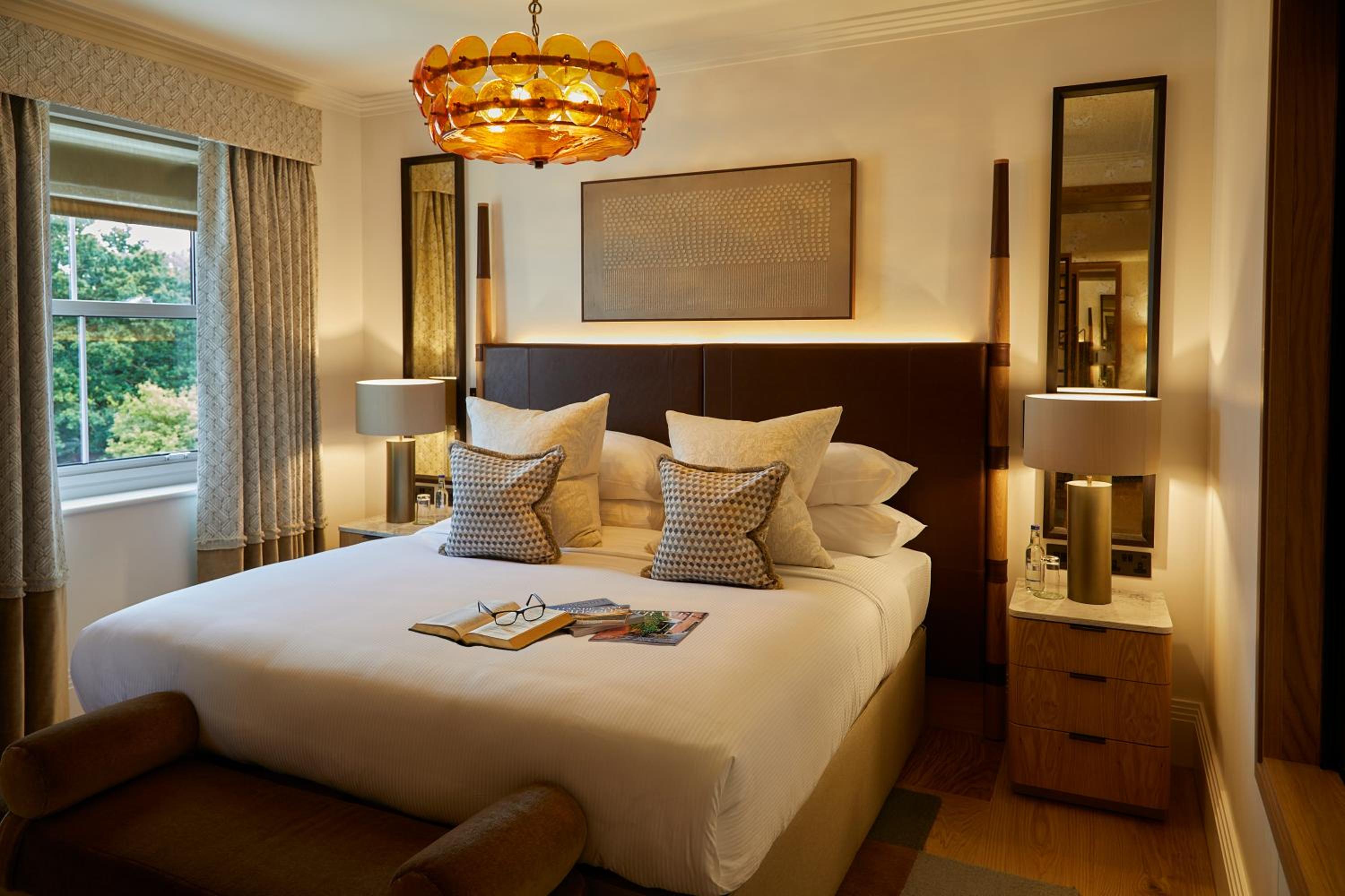 Luxe Suite with access to The Club at Cottonmill Spa photo 3