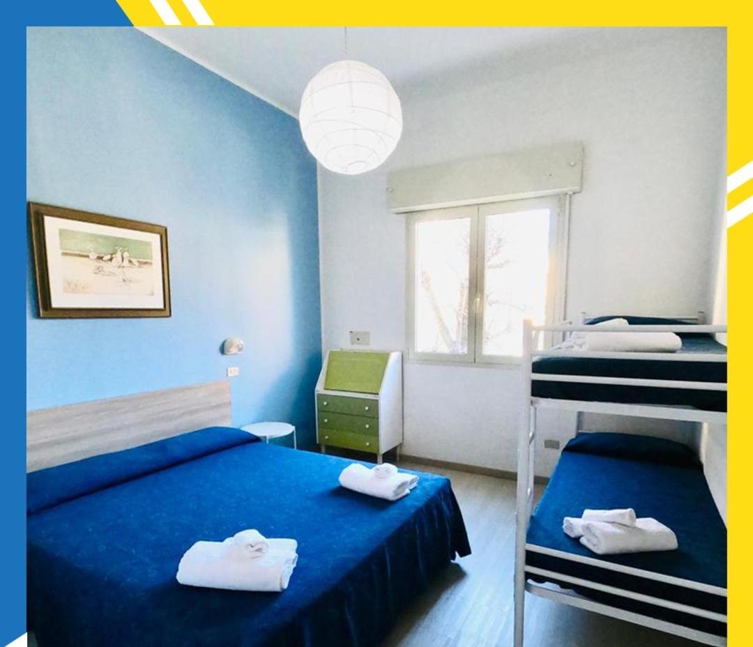 Economy Quadruple Room
