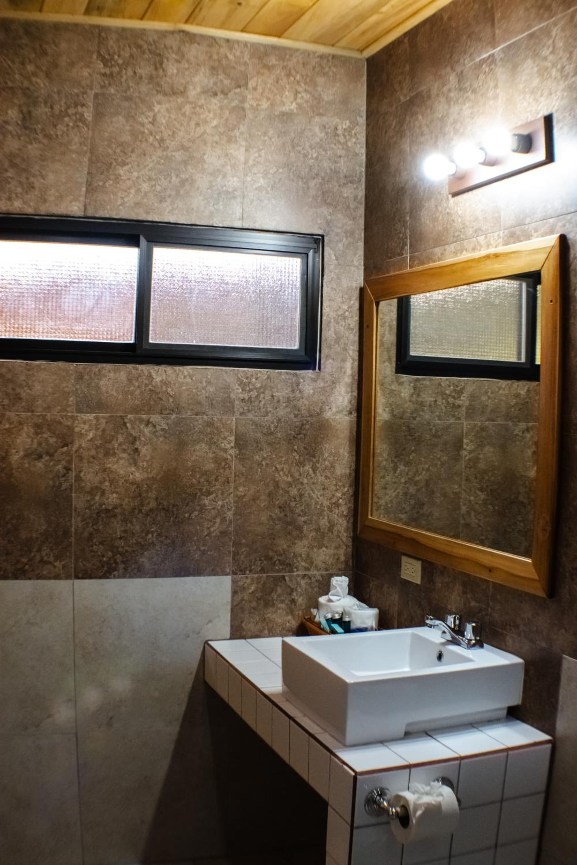 Standard Single Room with Mountain View