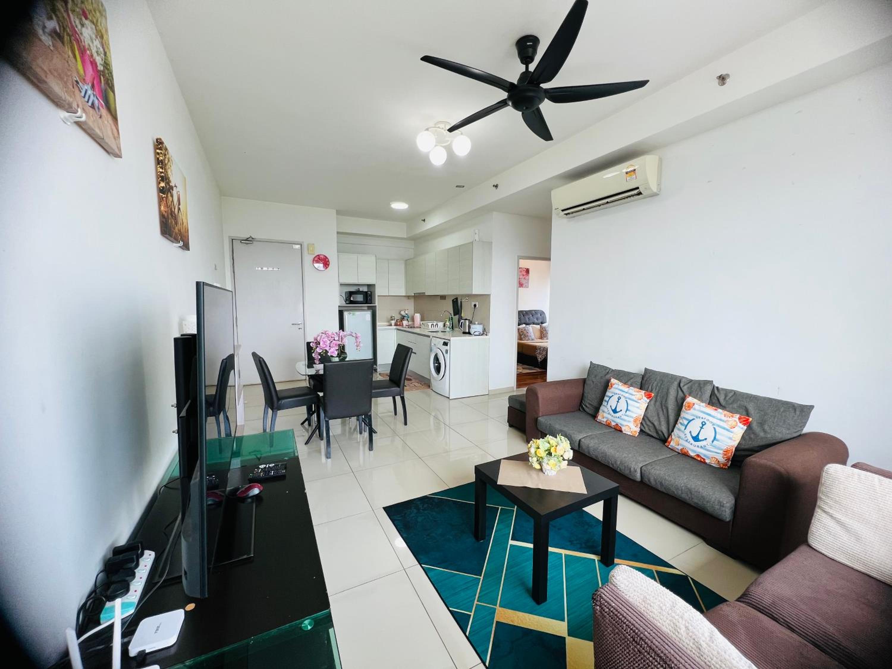Two-Bedroom Suite photo 1