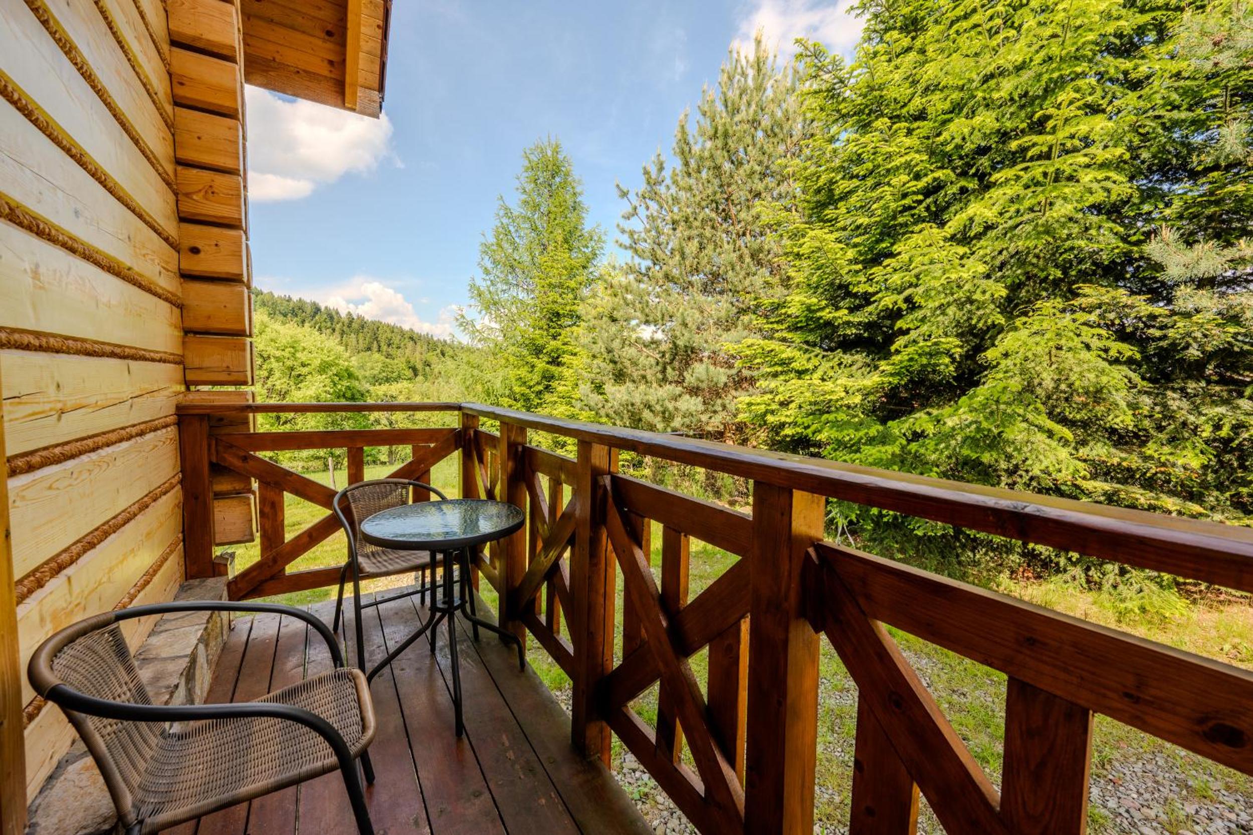 Deluxe Double Room with Balcony photo 2
