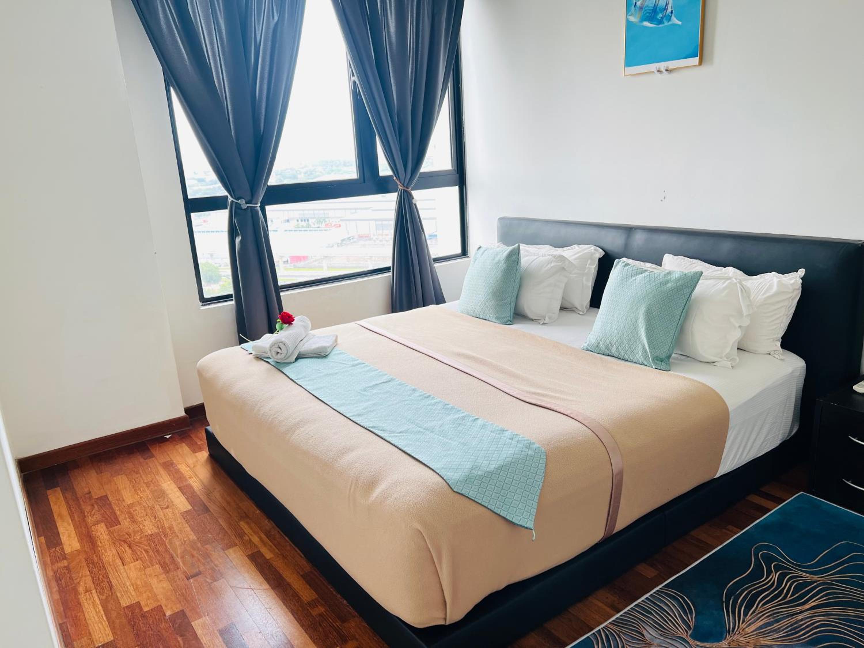 Two-Bedroom Suite