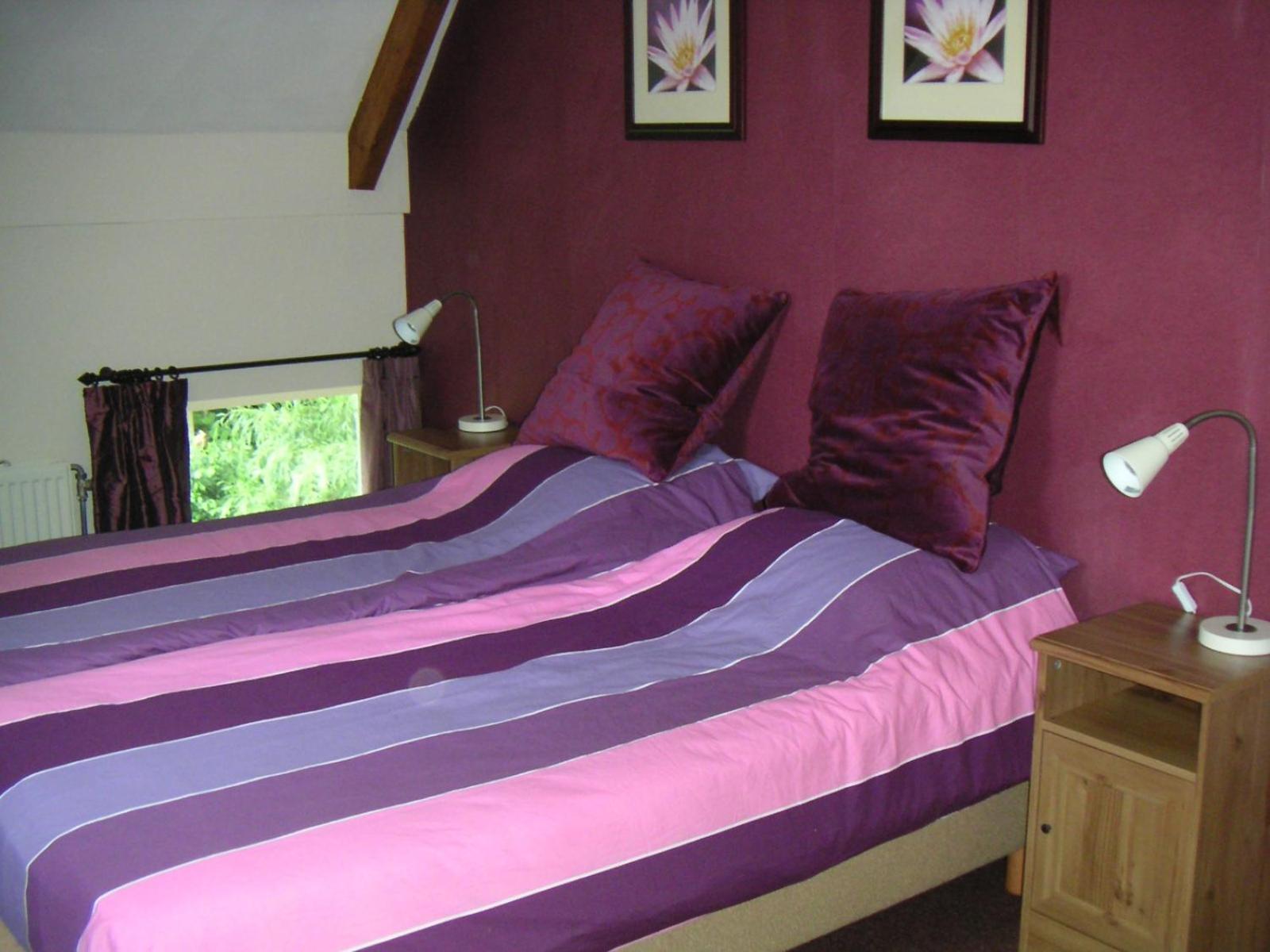Double or Twin Room with Shared Bathroom