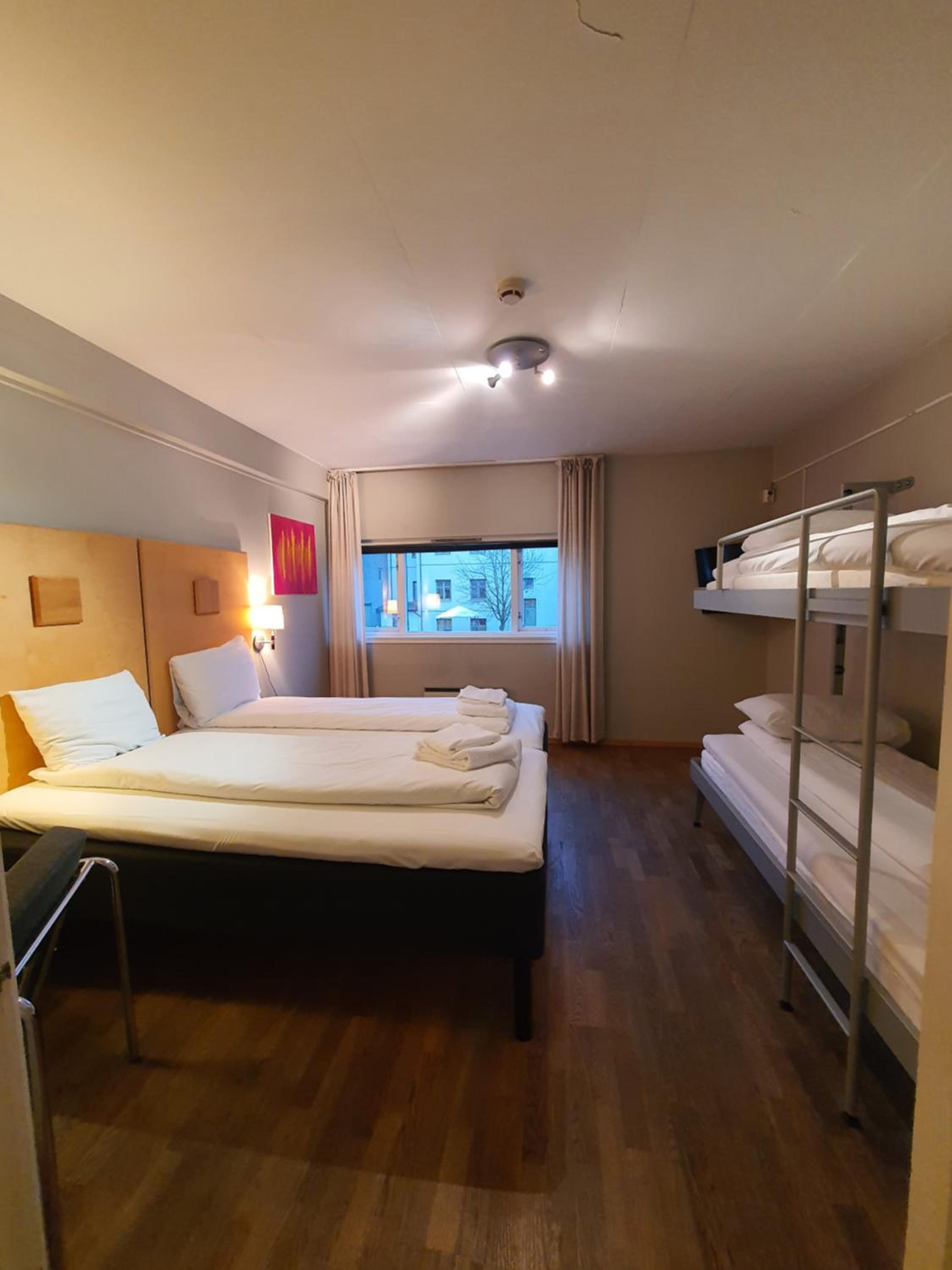 Quadruple Room