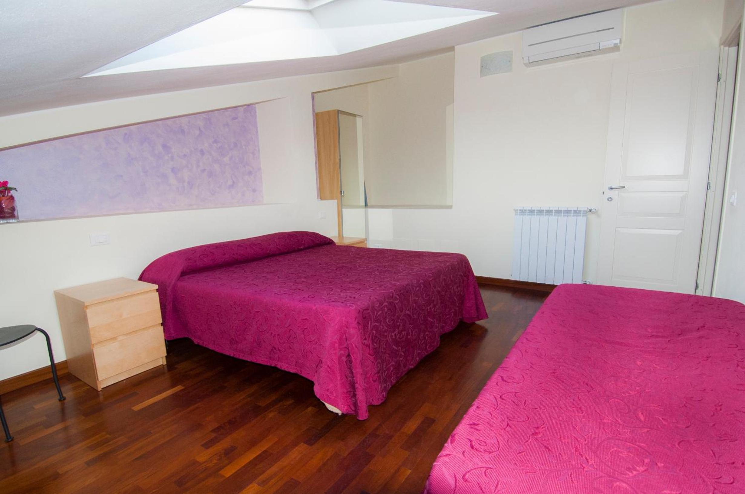 Family Two-Bedroom Suite