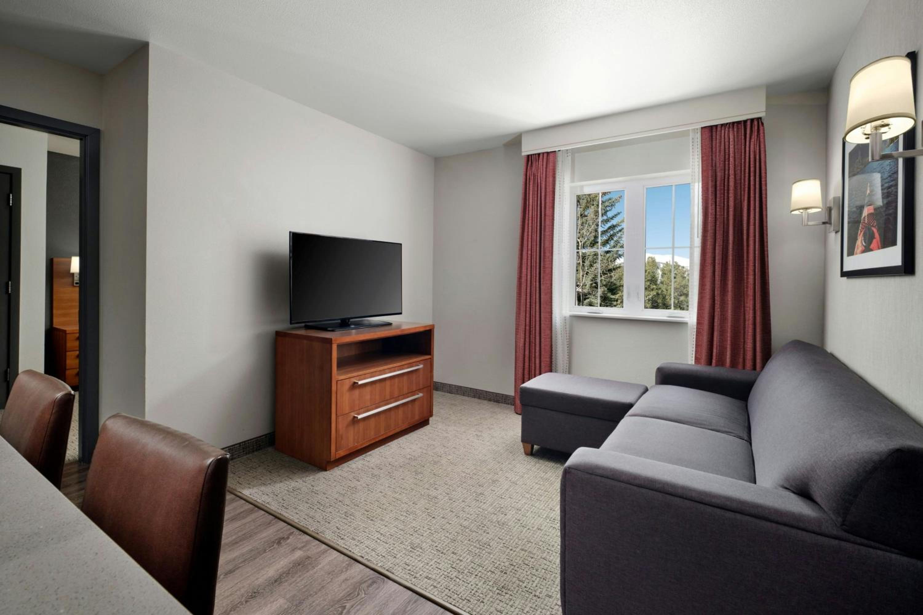 One-Bedroom King Suite with Sofa Bed - Hearing Accessible