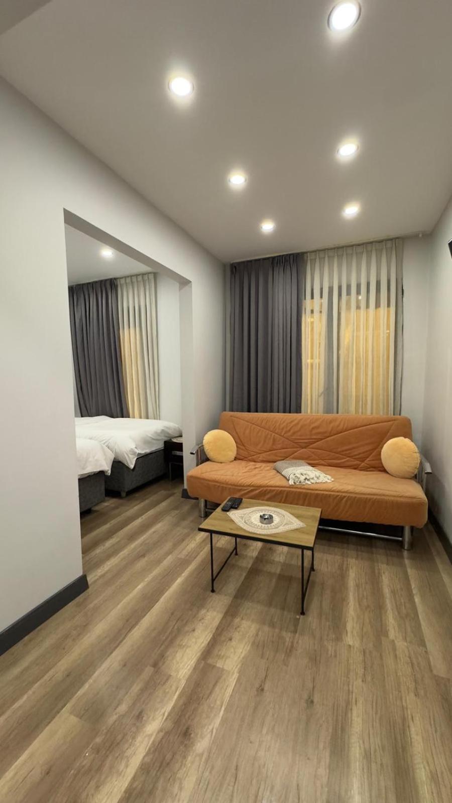 Three-Bedroom Premium Apartment photo 1