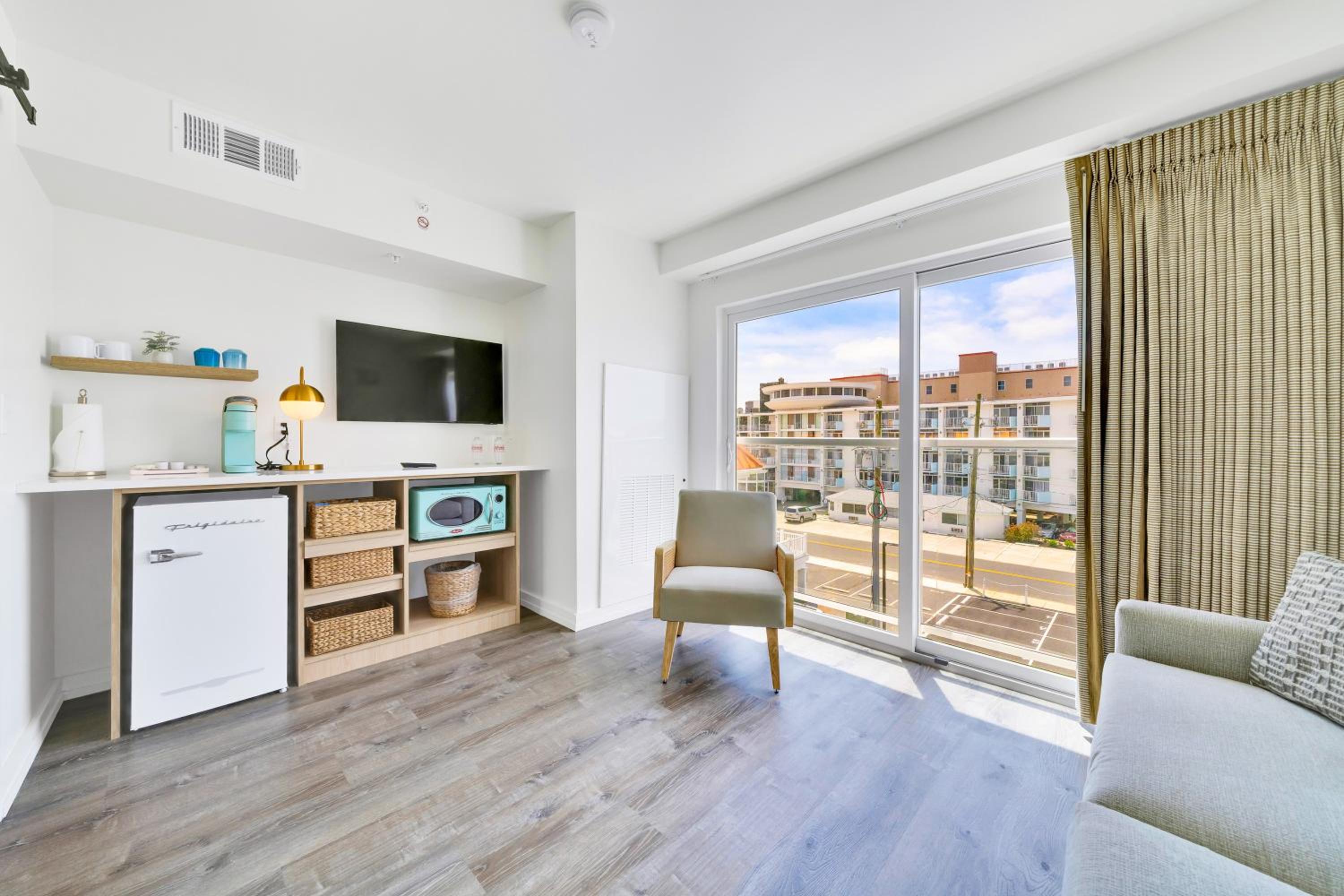 King Suite - Interior View- Ocean Tower