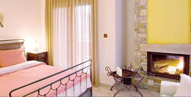 Double Room with Fireplace photo 1
