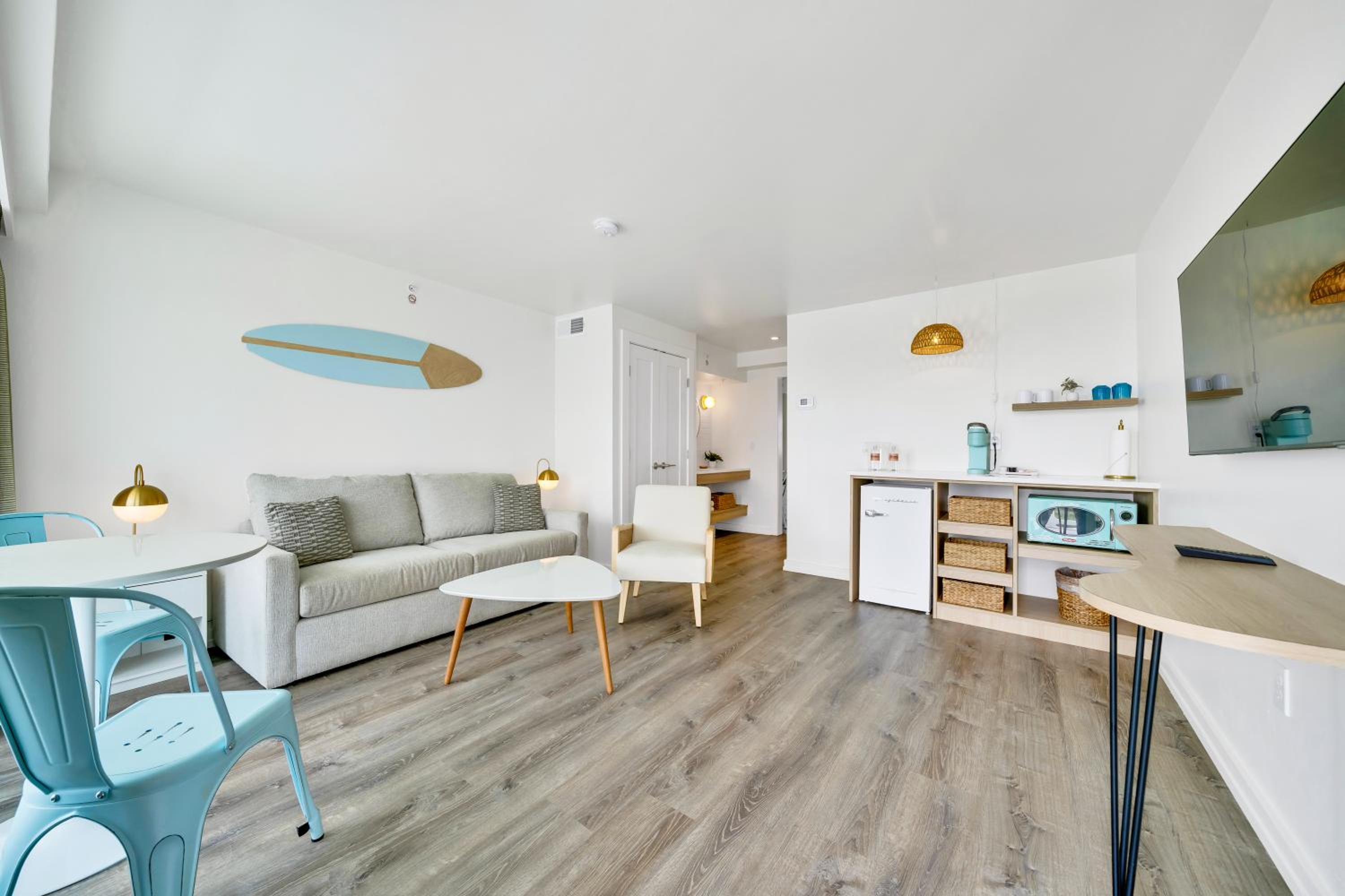 Queen Suite-Ocean View- Ocean Tower