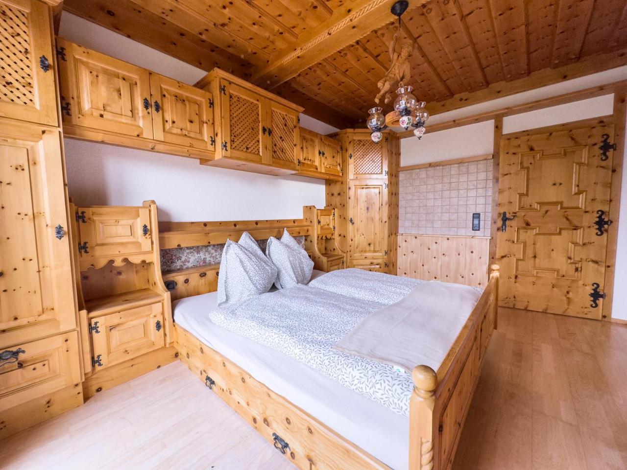 Two-Bedroom Apartment with Balcony