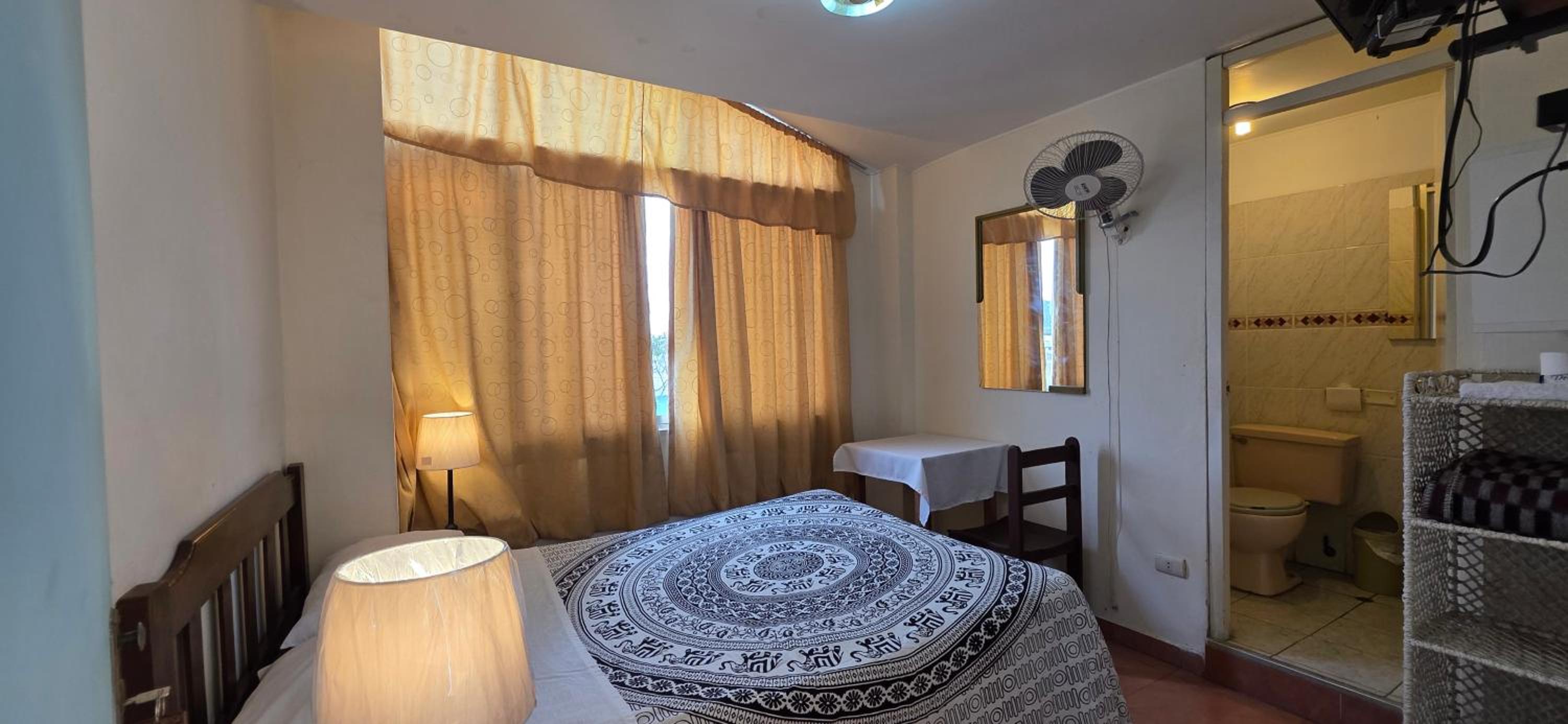 Economy Double Room photo 1