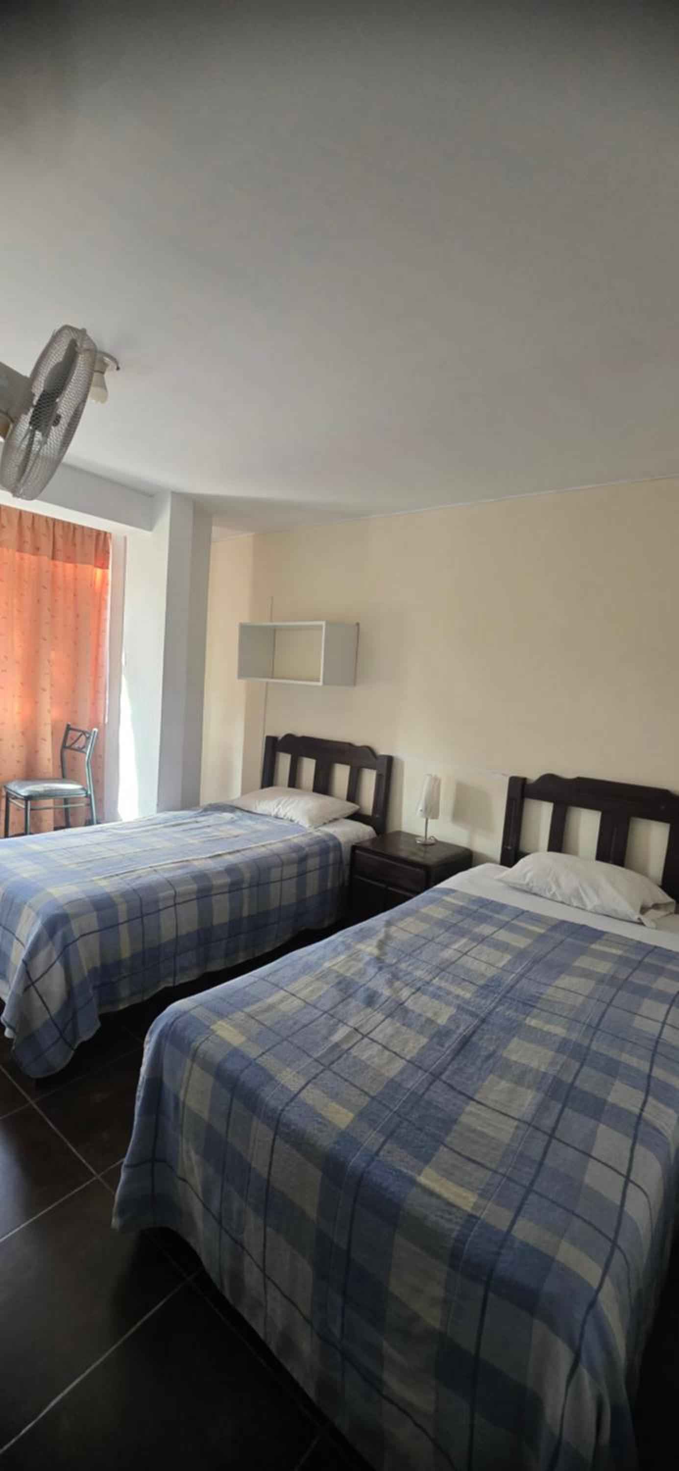 Budget Twin Room photo 2