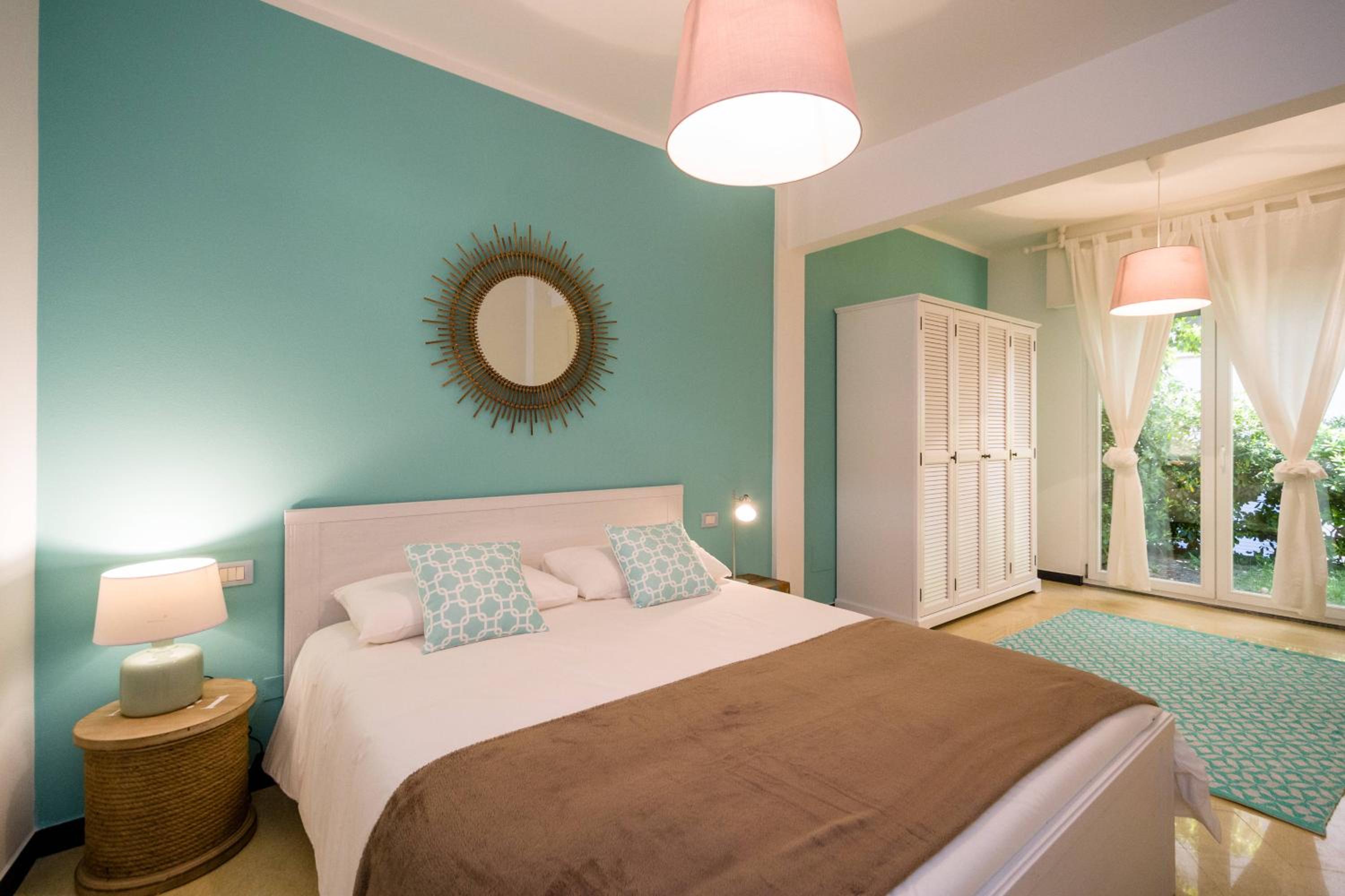 Two-Bedroom Apartment with Garden View photo 1